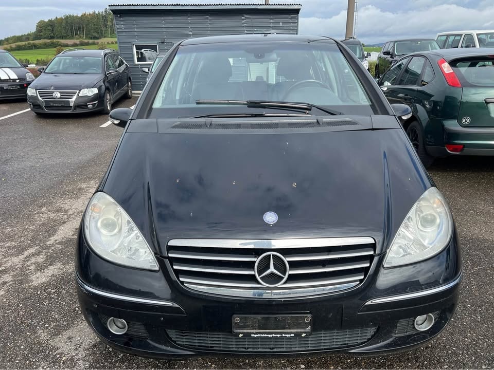 MERCEDES-BENZ A 160 CDI Classic-image-0