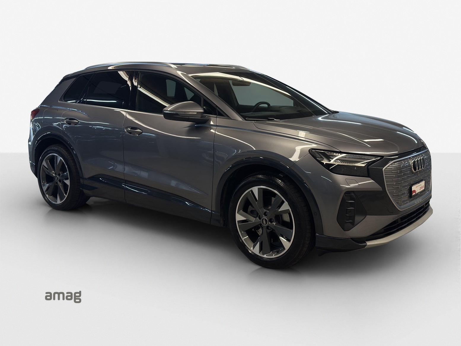 AUDI Q4 e-tron 50 quattro-image-5