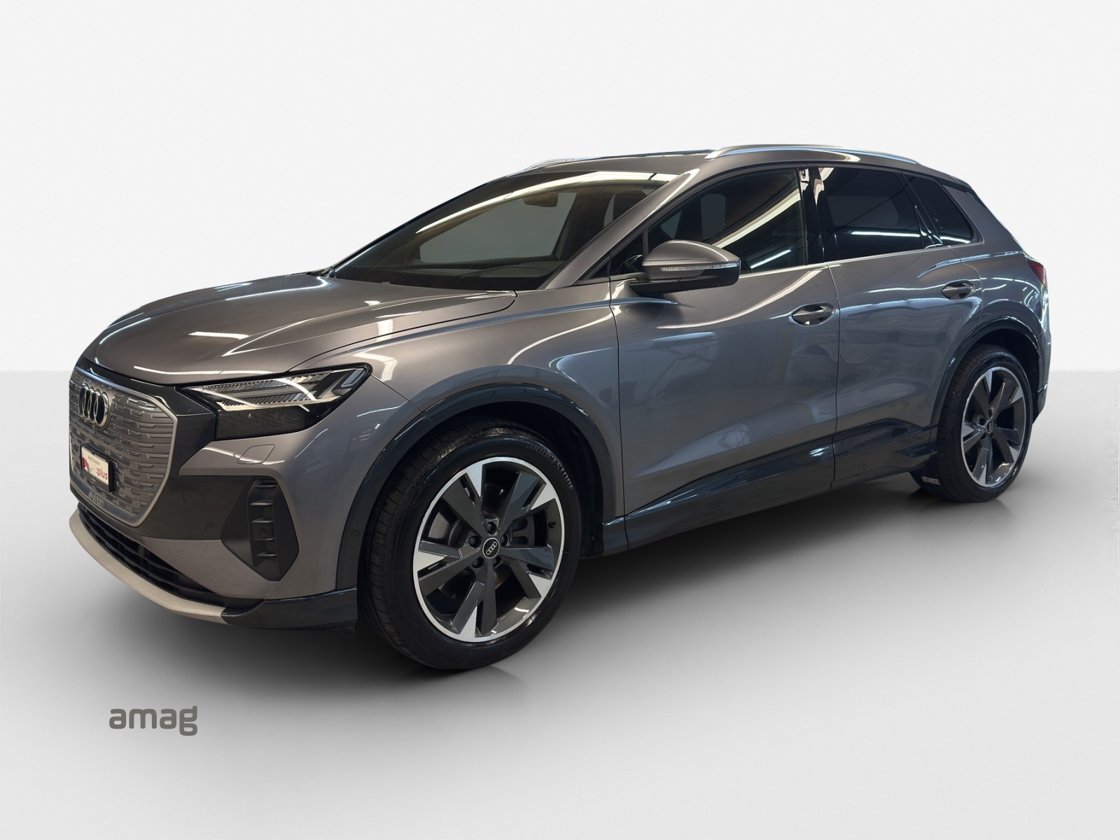 AUDI Q4 e-tron 50 quattro-image-0