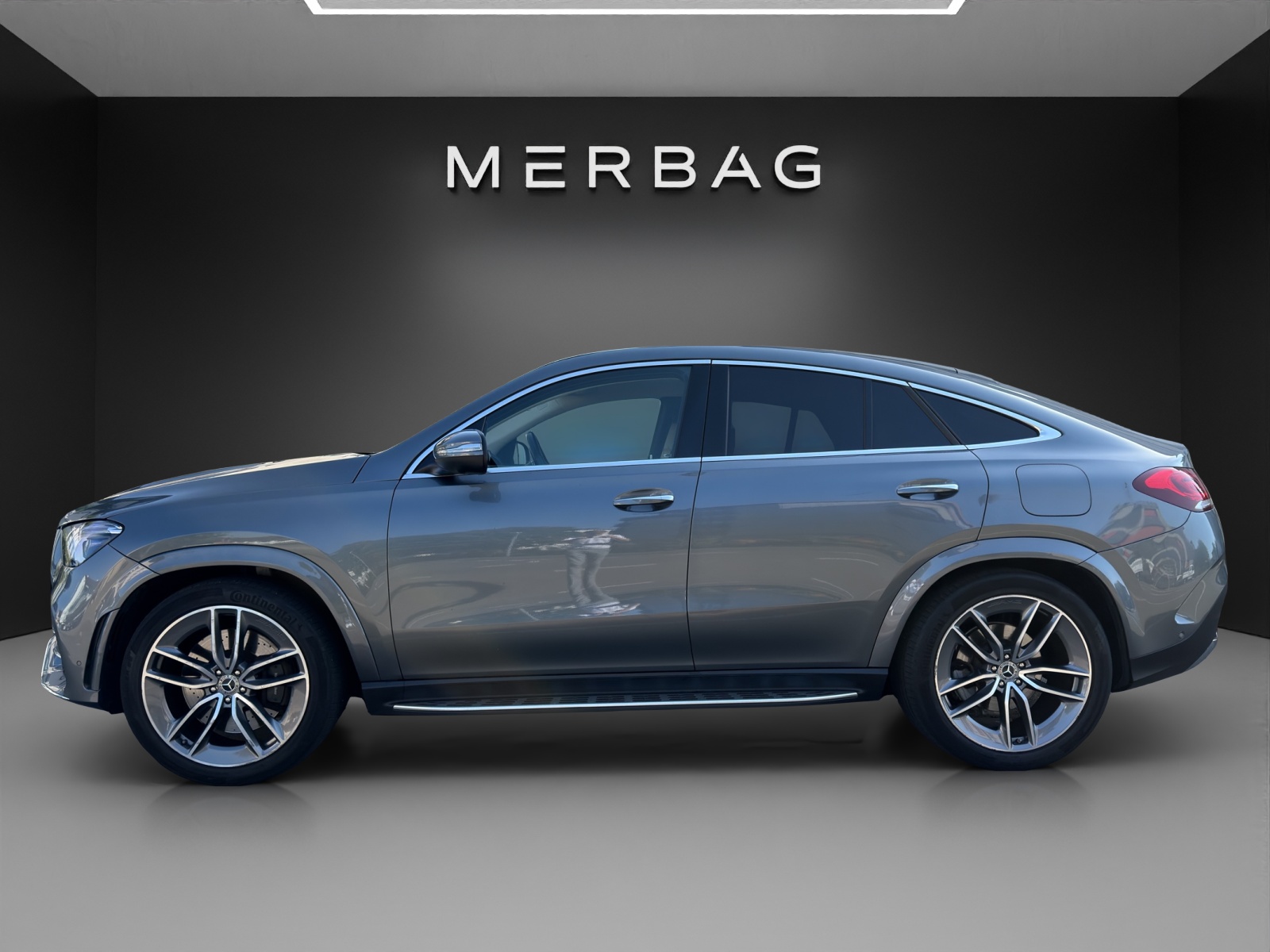 MERCEDES-BENZ GLE Coupé 350 e 4Matic+ 9G-Tronic-image-3