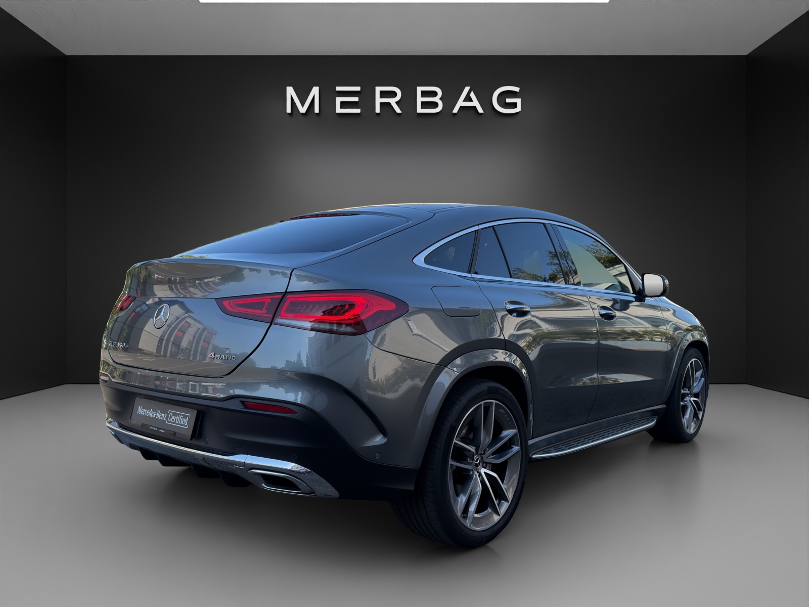MERCEDES-BENZ GLE Coupé 350 e 4Matic+ 9G-Tronic-image-6