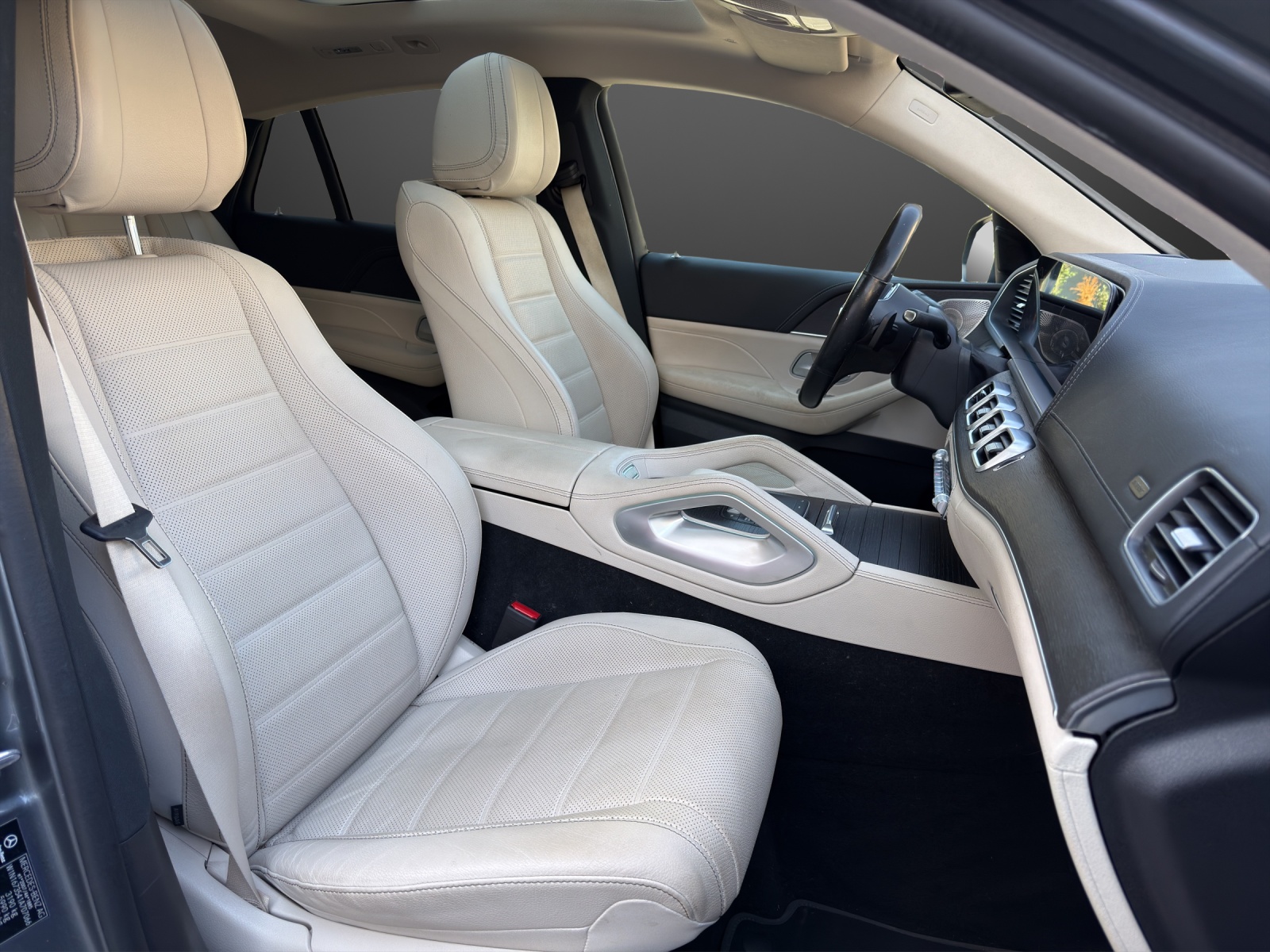 MERCEDES-BENZ GLE Coupé 350 e 4Matic+ 9G-Tronic-image-11