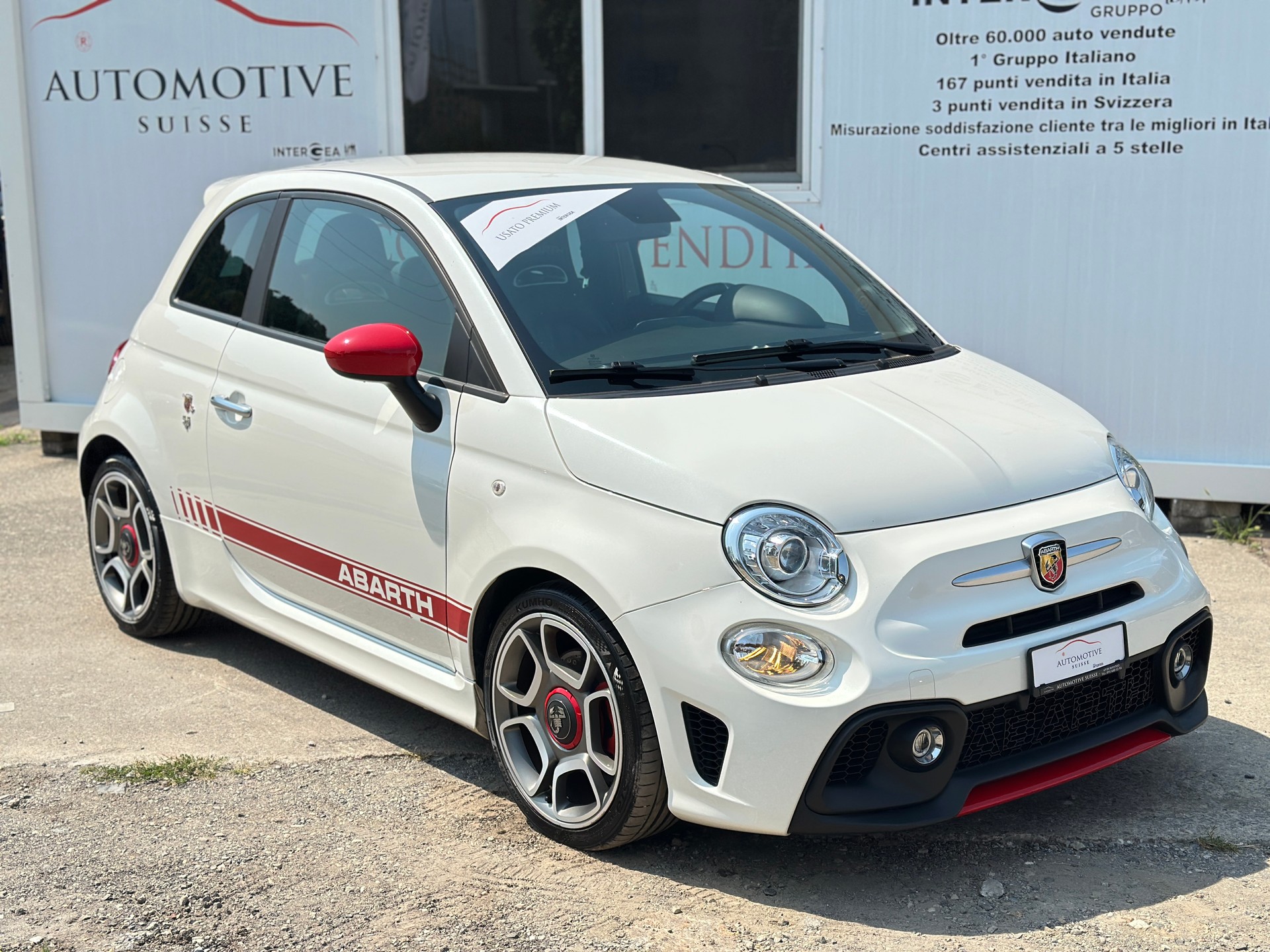FIAT 595 1.4 16V Turbo Abarth Turismo-image-0