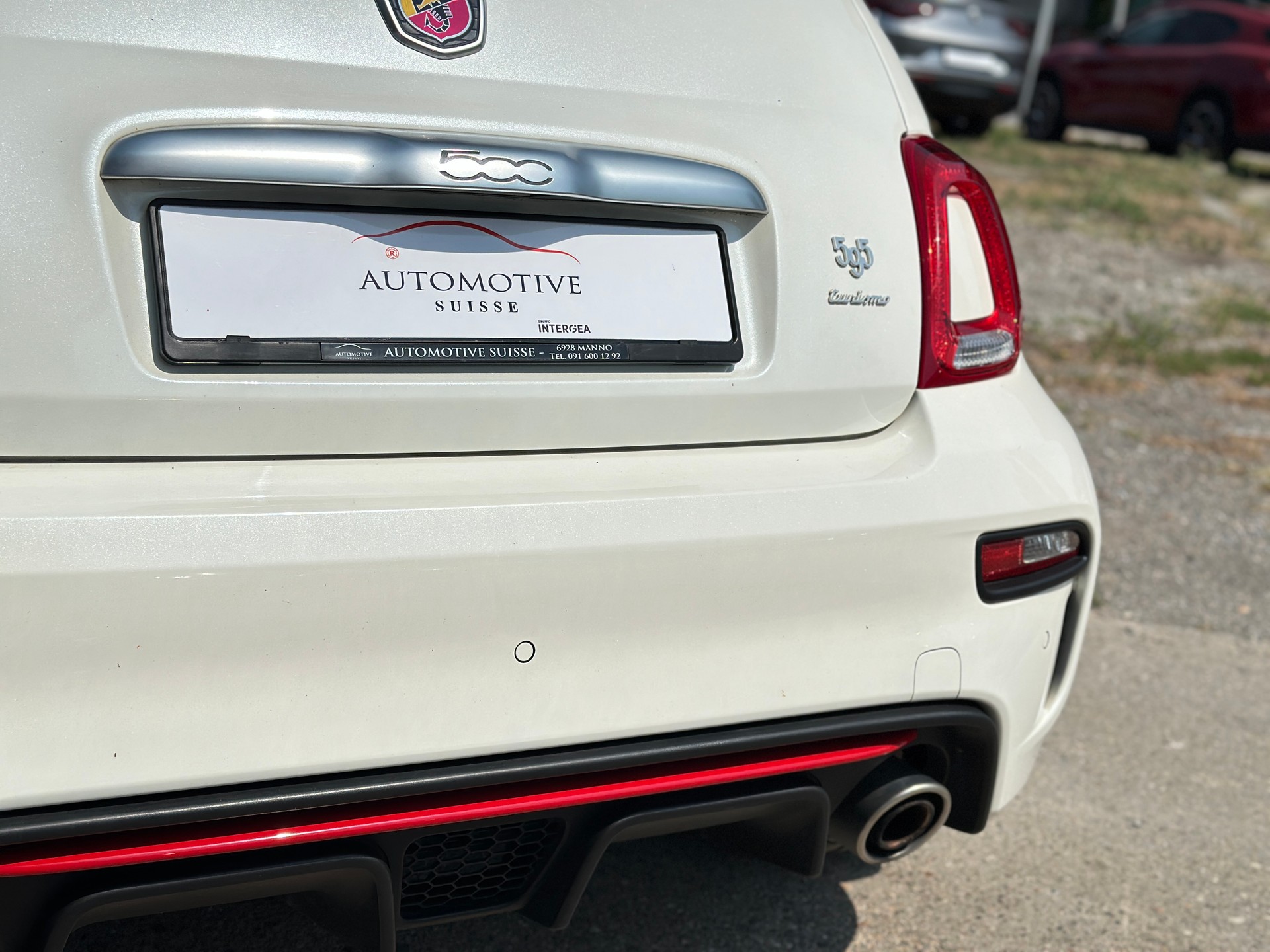 FIAT 595 1.4 16V Turbo Abarth Turismo-image-8
