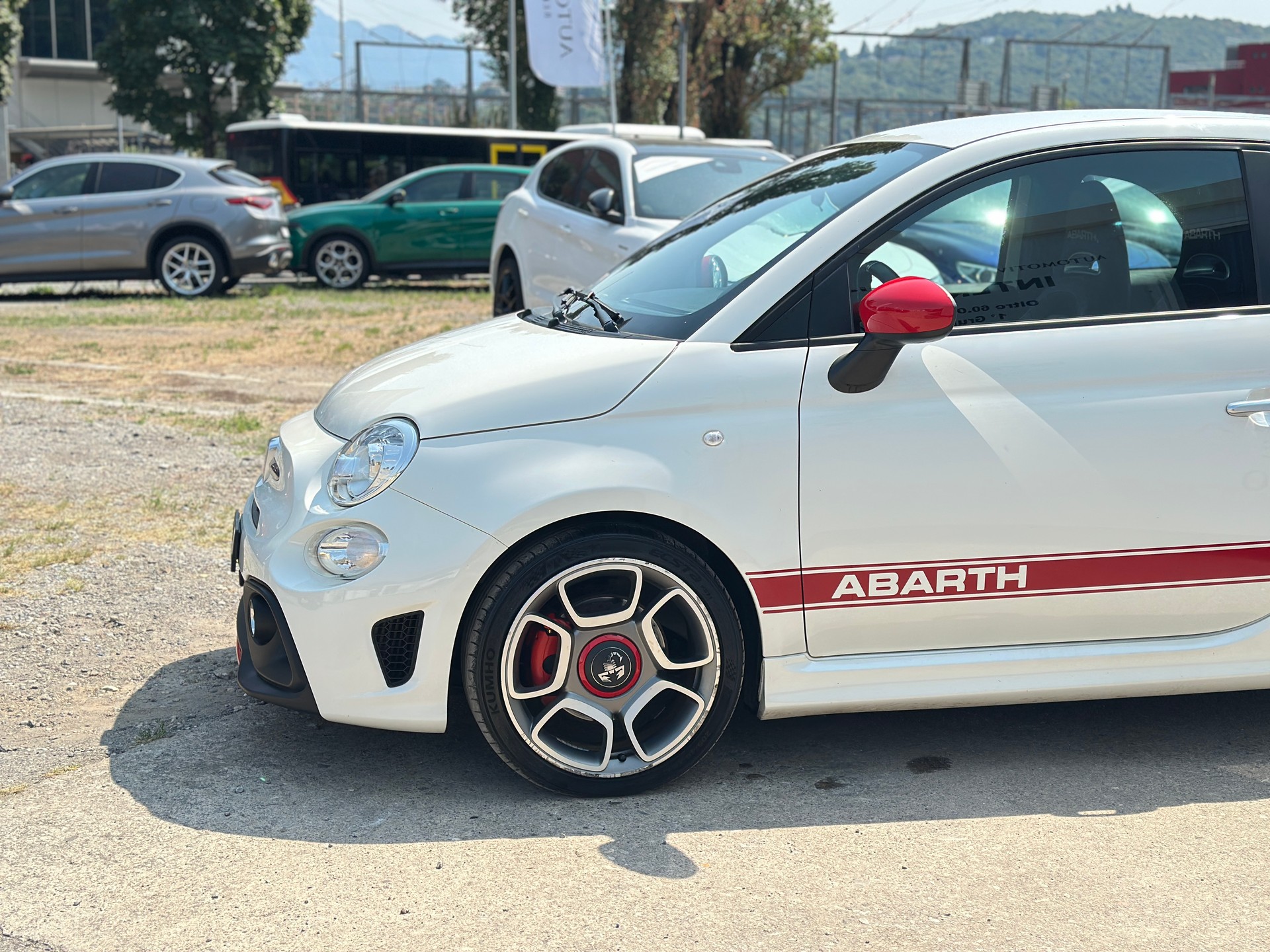 FIAT 595 1.4 16V Turbo Abarth Turismo-image-3