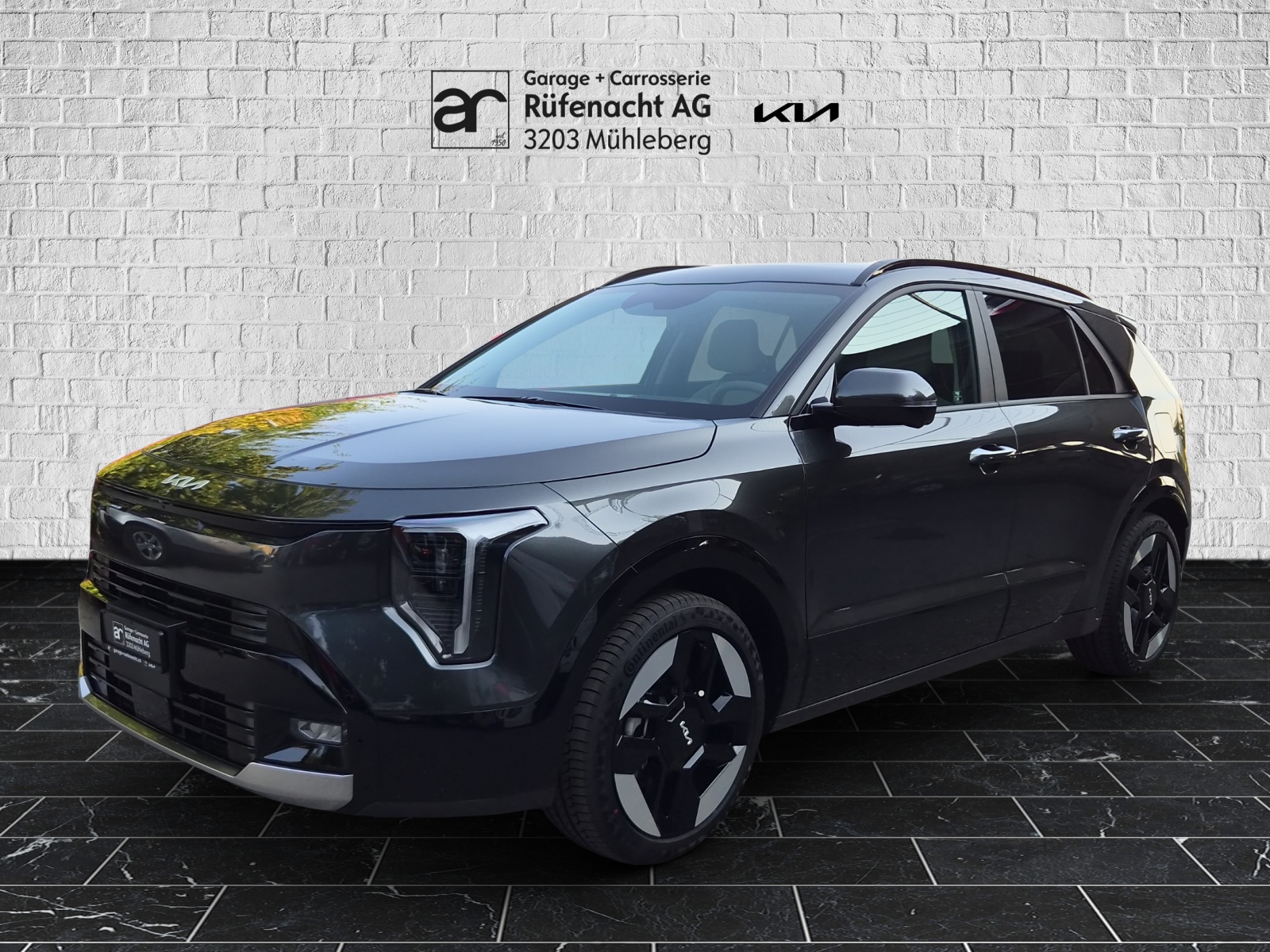 KIA Niro 1.6 GDi Hybrid Style-image-0