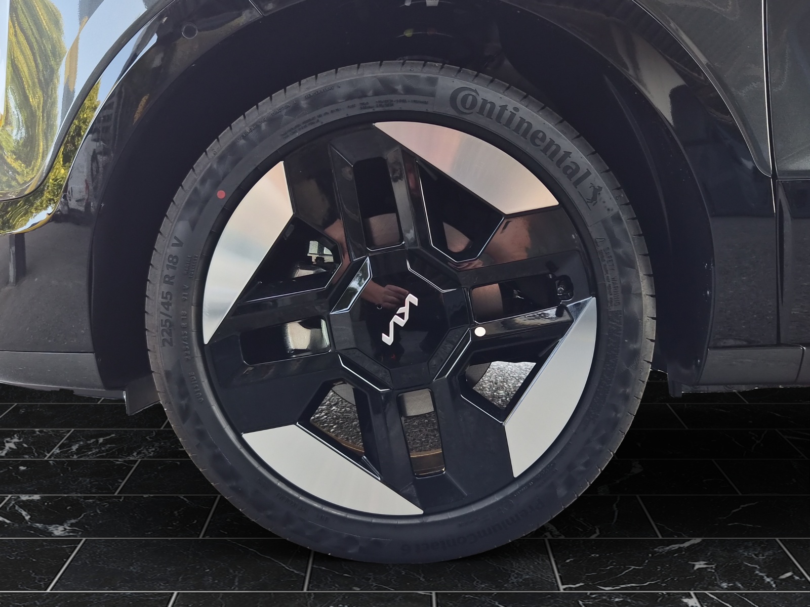 KIA Niro 1.6 GDi Hybrid Style-image-10