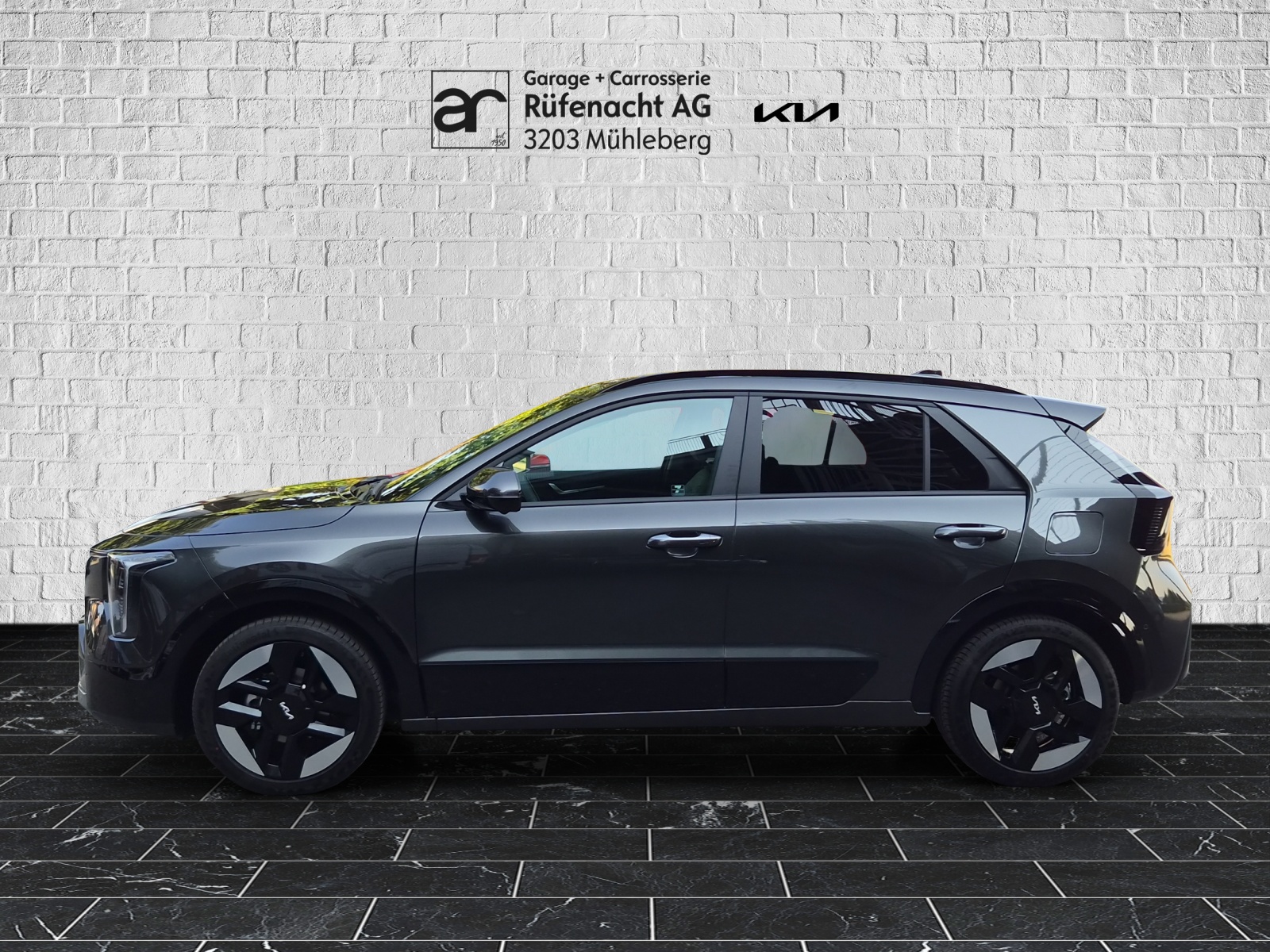KIA Niro 1.6 GDi Hybrid Style-image-4
