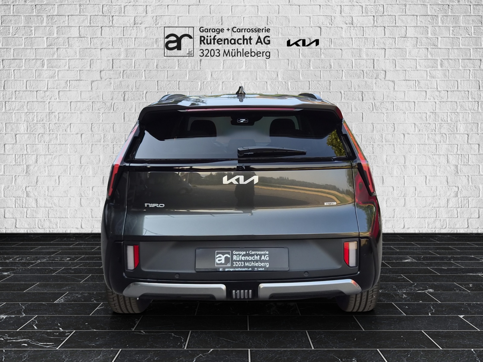 KIA Niro 1.6 GDi Hybrid Style-image-3