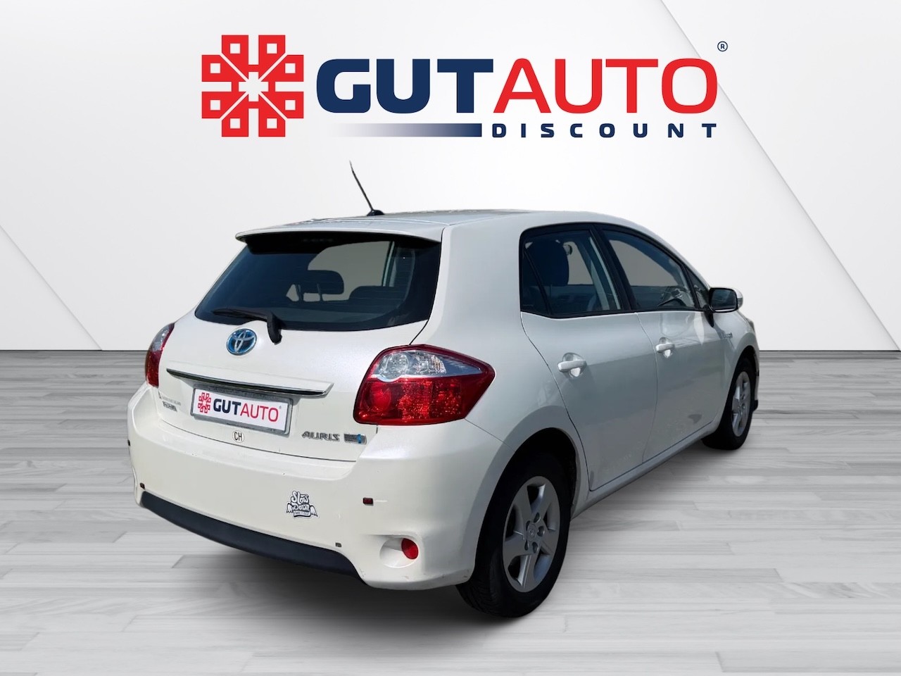 TOYOTA Auris 1.8 16V HSD Linea Luna-image-5