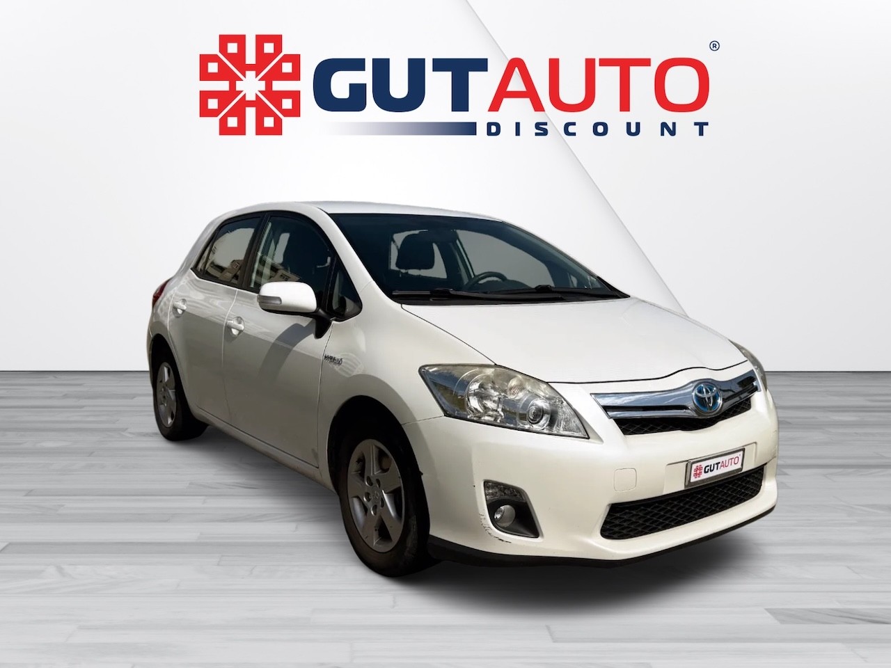 TOYOTA Auris 1.8 16V HSD Linea Luna-image-7