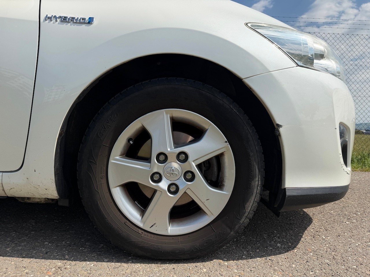 TOYOTA Auris 1.8 16V HSD Linea Luna-image-14