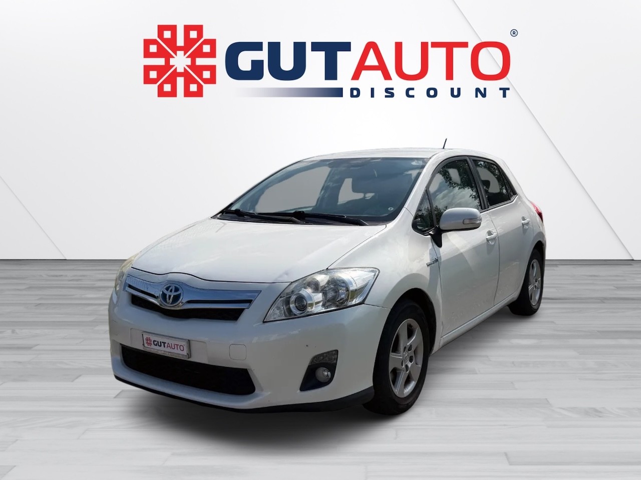 TOYOTA Auris 1.8 16V HSD Linea Luna-image-0