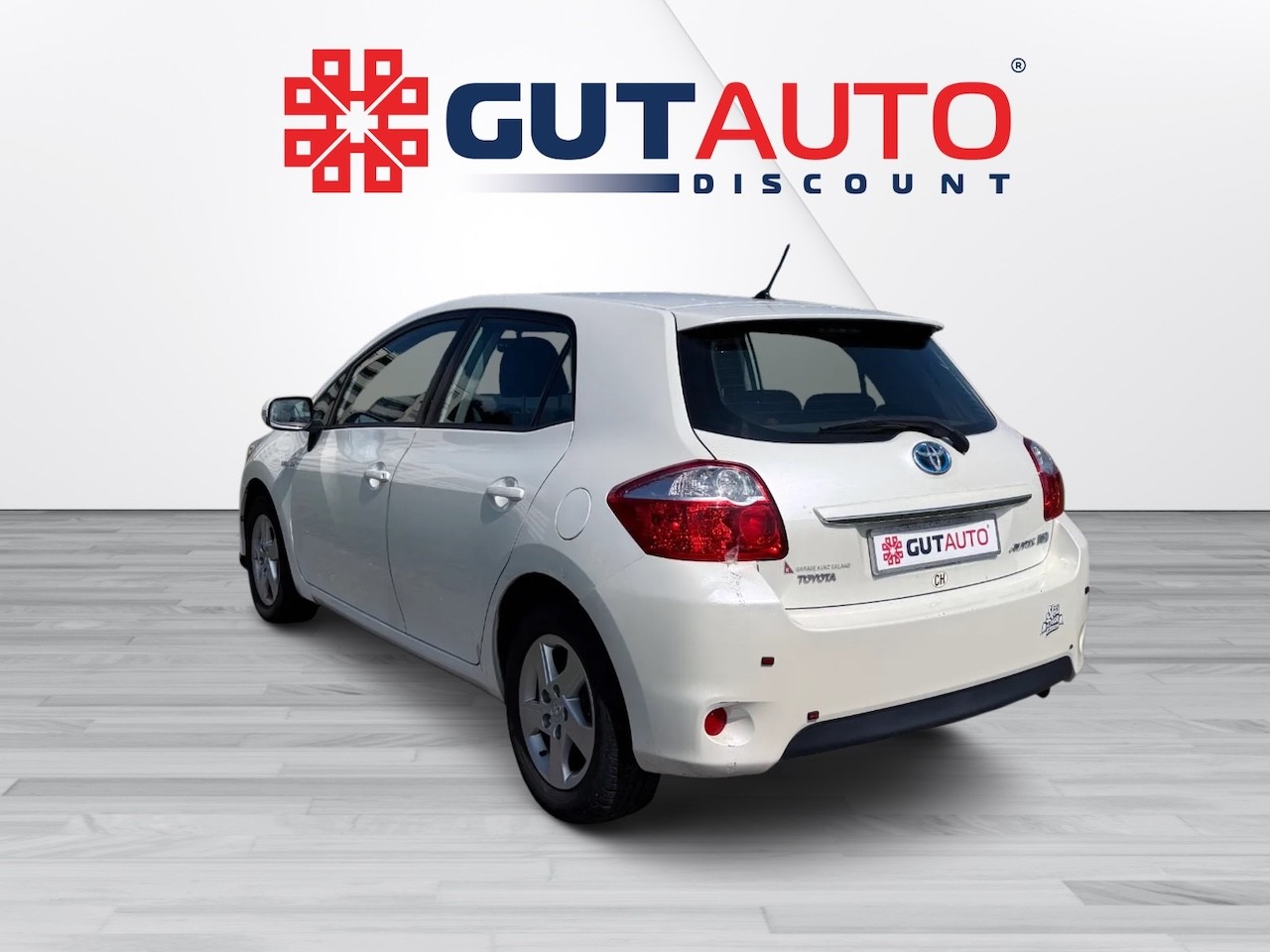 TOYOTA Auris 1.8 16V HSD Linea Luna-image-2