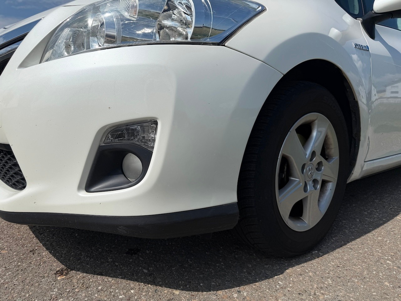 TOYOTA Auris 1.8 16V HSD Linea Luna-image-11