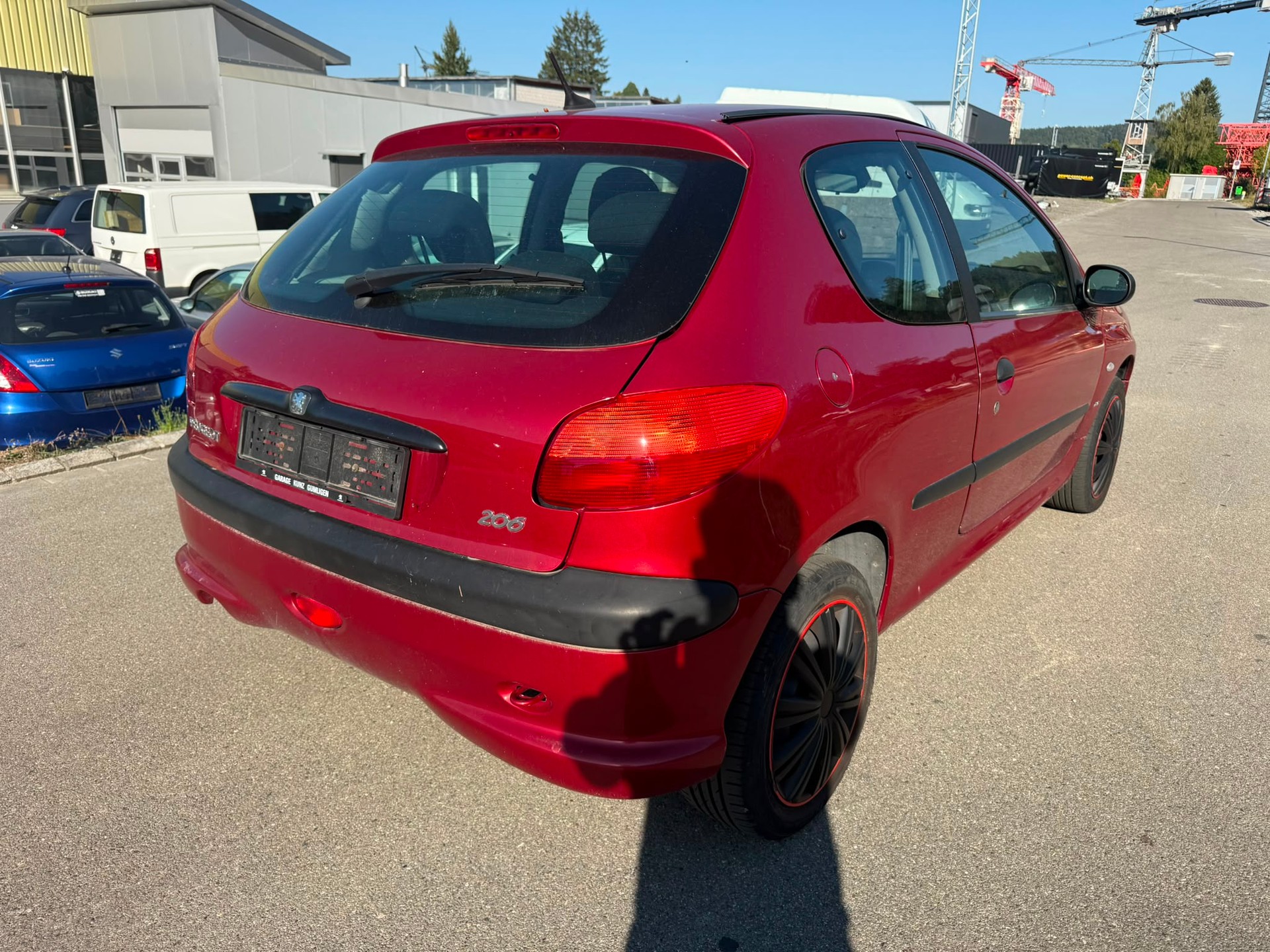 PEUGEOT 206 1.6 16V (XT) Premium-image-4