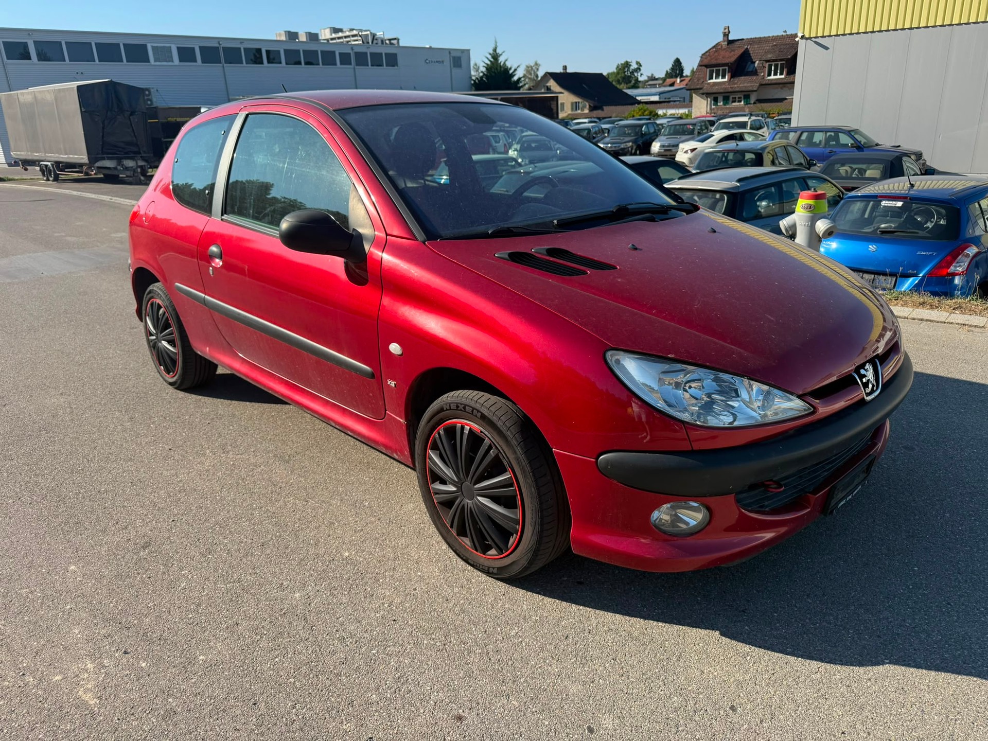 PEUGEOT 206 1.6 16V (XT) Premium-image-1