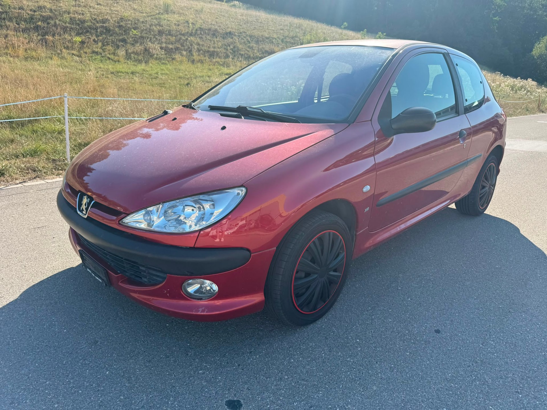 PEUGEOT 206 1.6 16V (XT) Premium-image-3