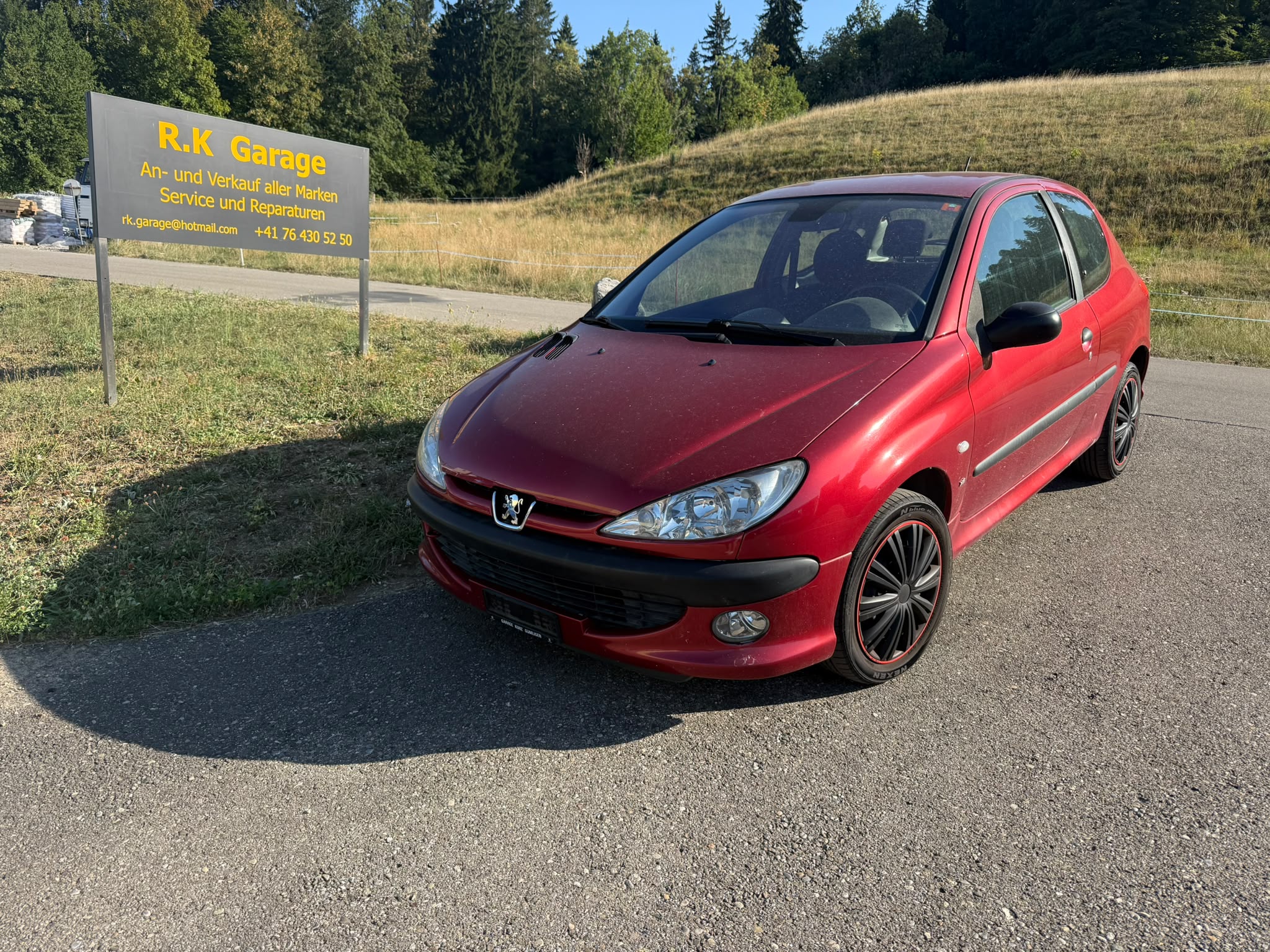 Car photo