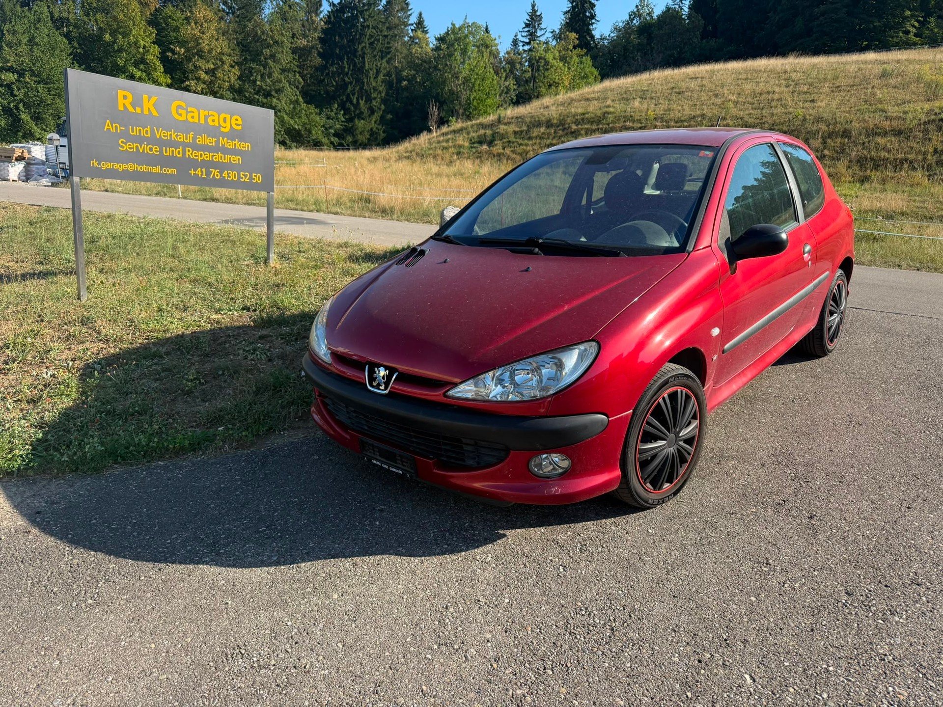 PEUGEOT 206 1.6 16V (XT) Premium-image-0