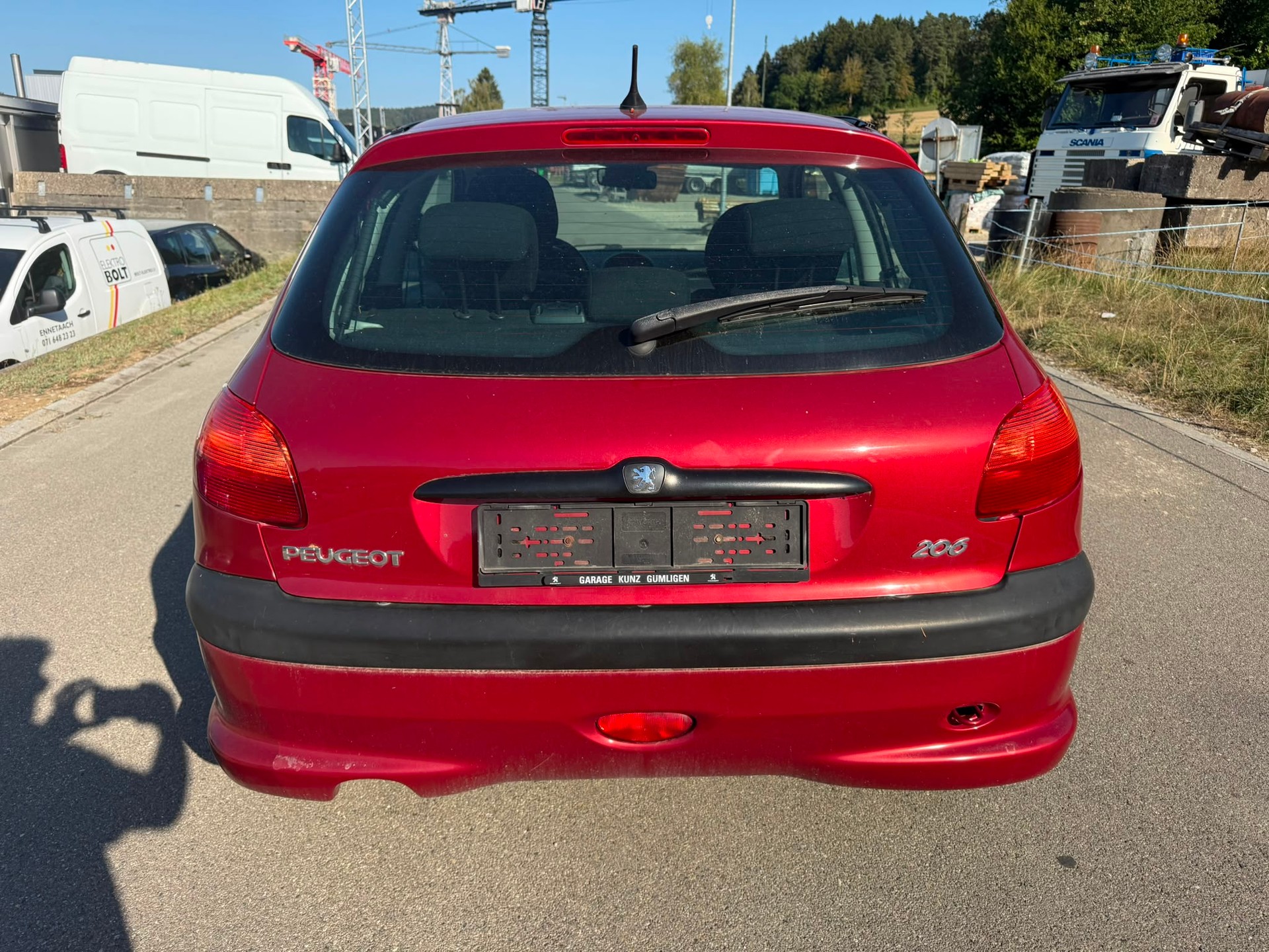 PEUGEOT 206 1.6 16V (XT) Premium-image-6