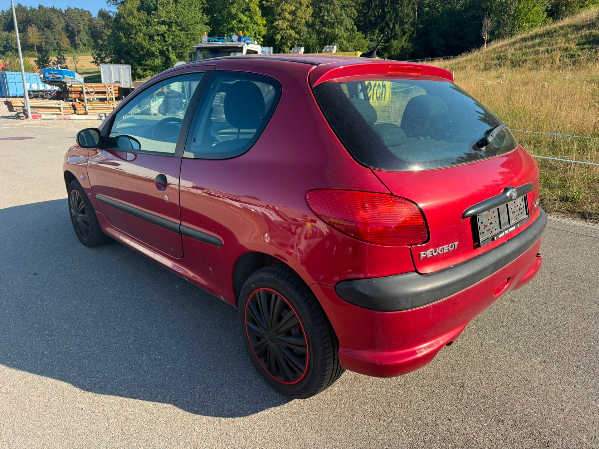 PEUGEOT 206 1.6 16V (XT) Premium-image-5