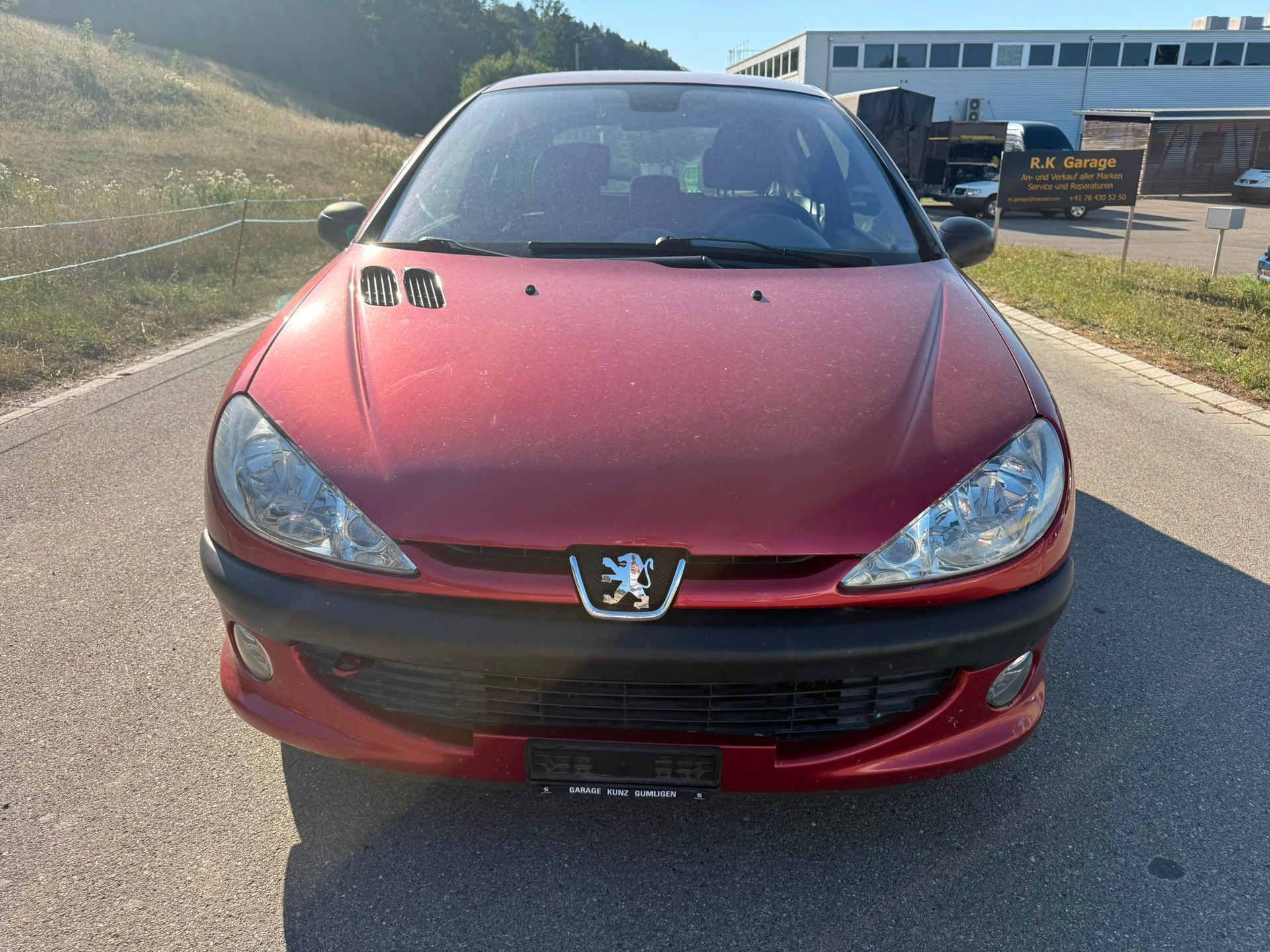 PEUGEOT 206 1.6 16V (XT) Premium-image-2
