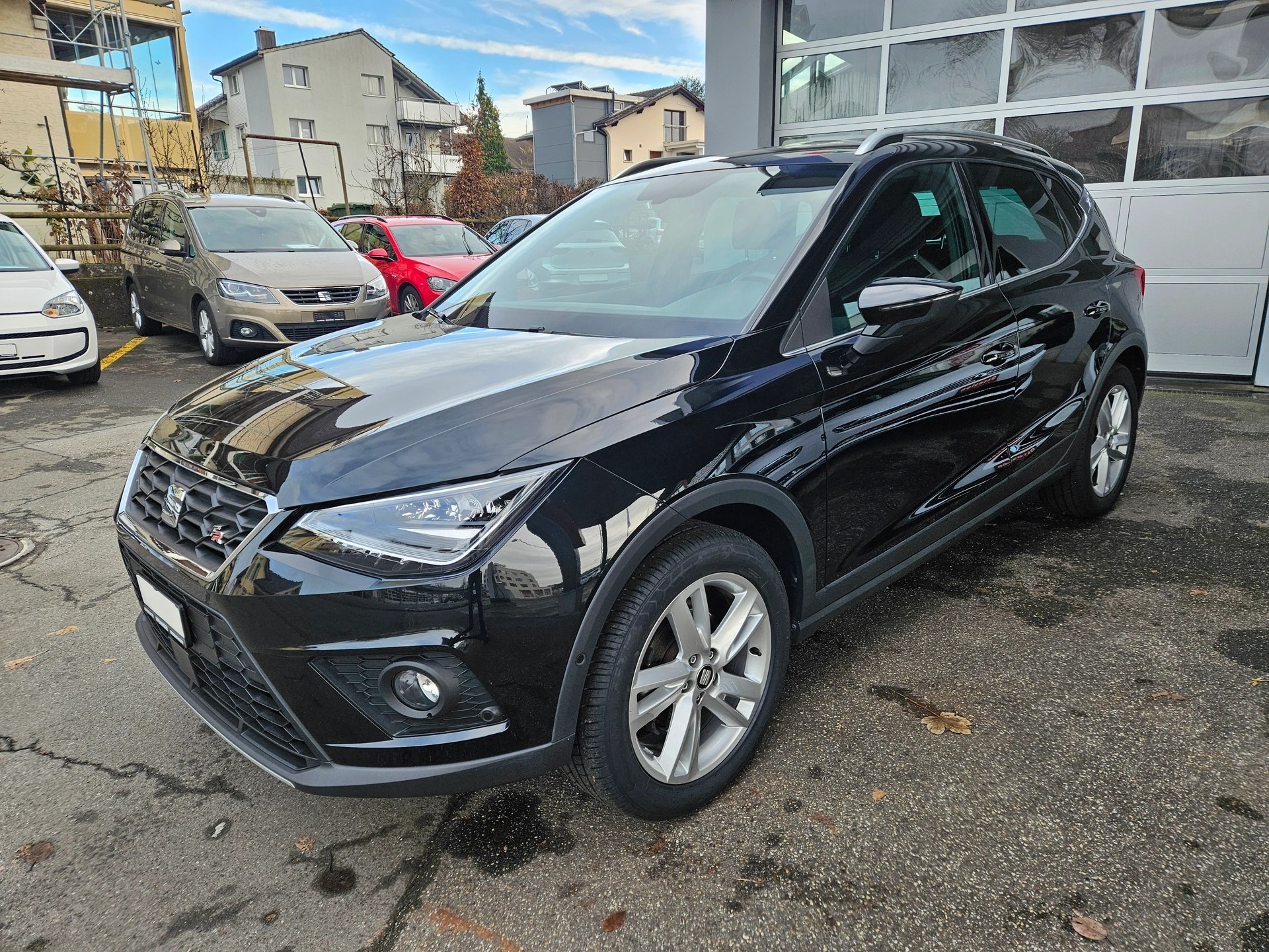 SEAT Arona 1.0 TSI Eco FR DSG-image-3