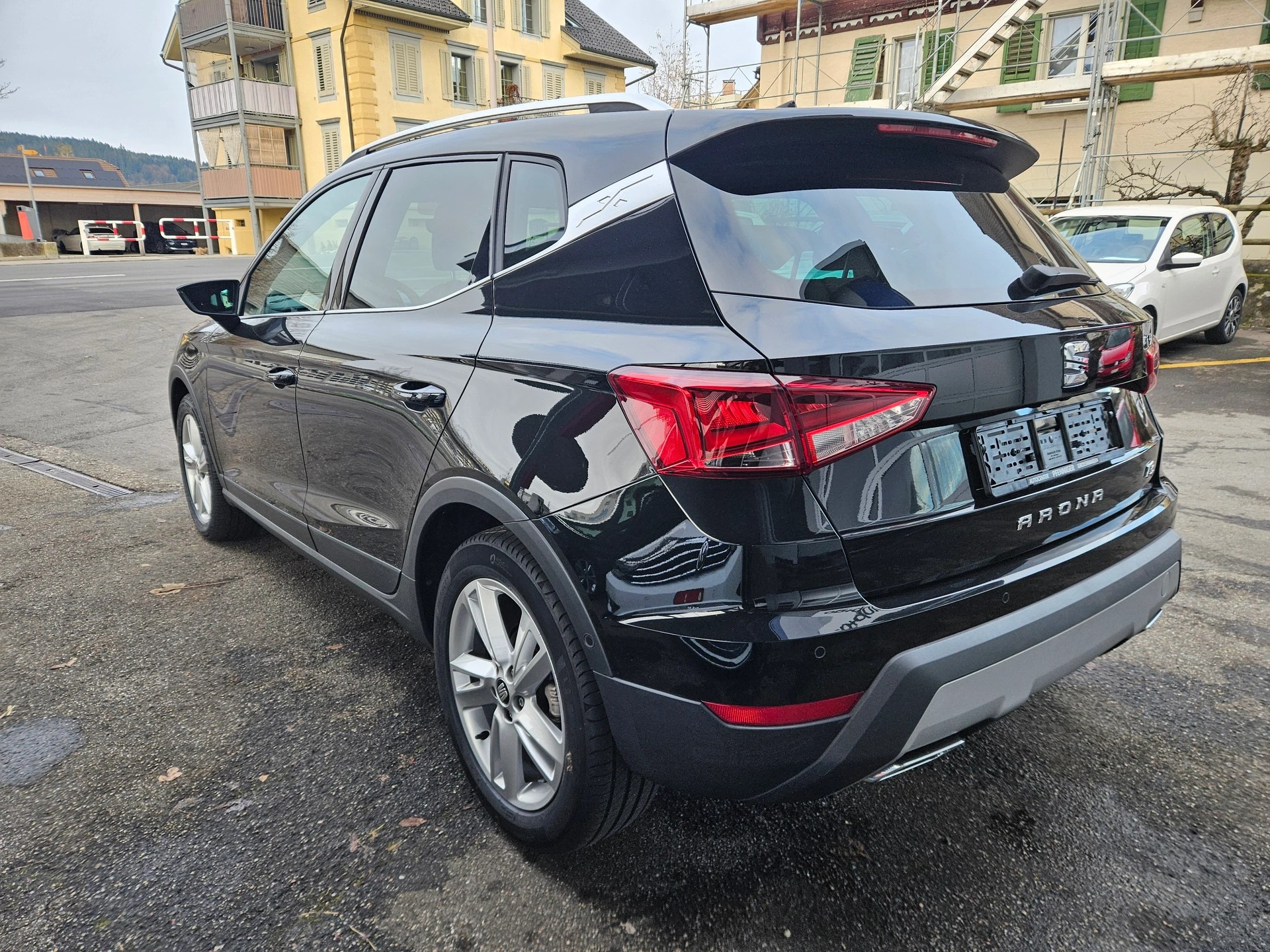 SEAT Arona 1.0 TSI Eco FR DSG-image-2