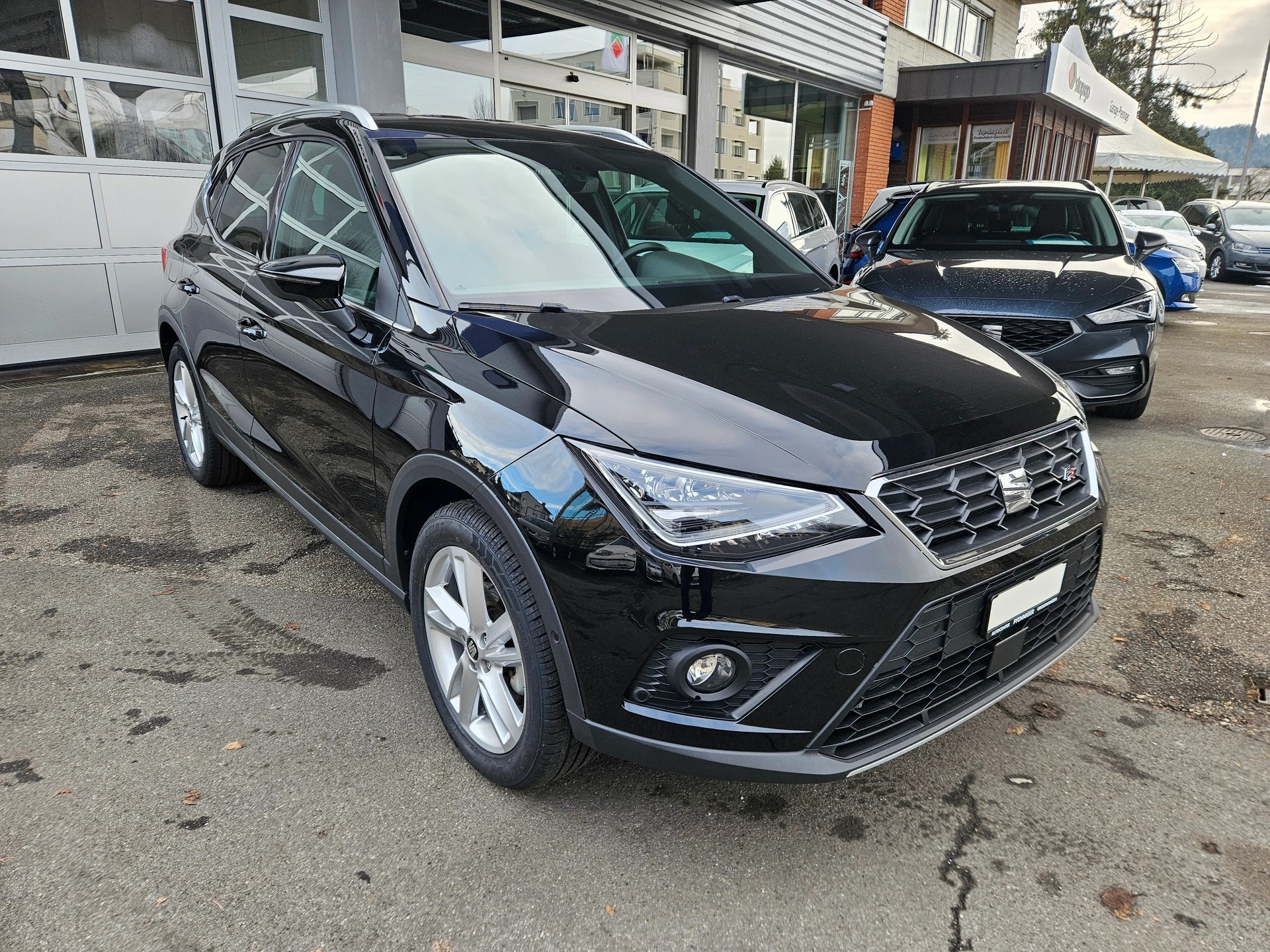SEAT Arona 1.0 TSI Eco FR DSG-image-0