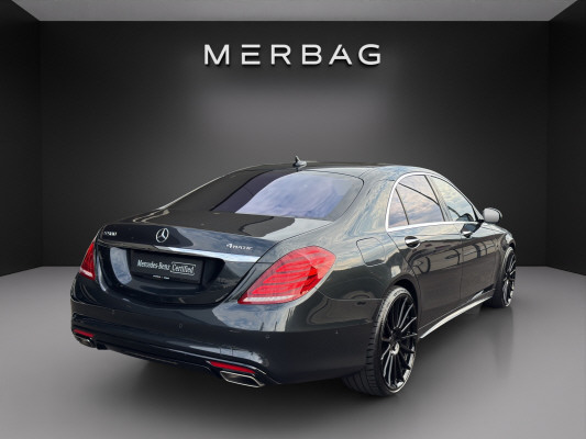 MERCEDES-BENZ S 500 L 4Matic-image-5