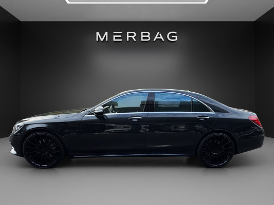 MERCEDES-BENZ S 500 L 4Matic-image-2