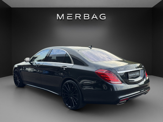 MERCEDES-BENZ S 500 L 4Matic-image-3