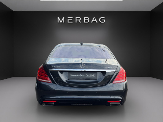 MERCEDES-BENZ S 500 L 4Matic-image-4