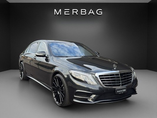 MERCEDES-BENZ S 500 L 4Matic