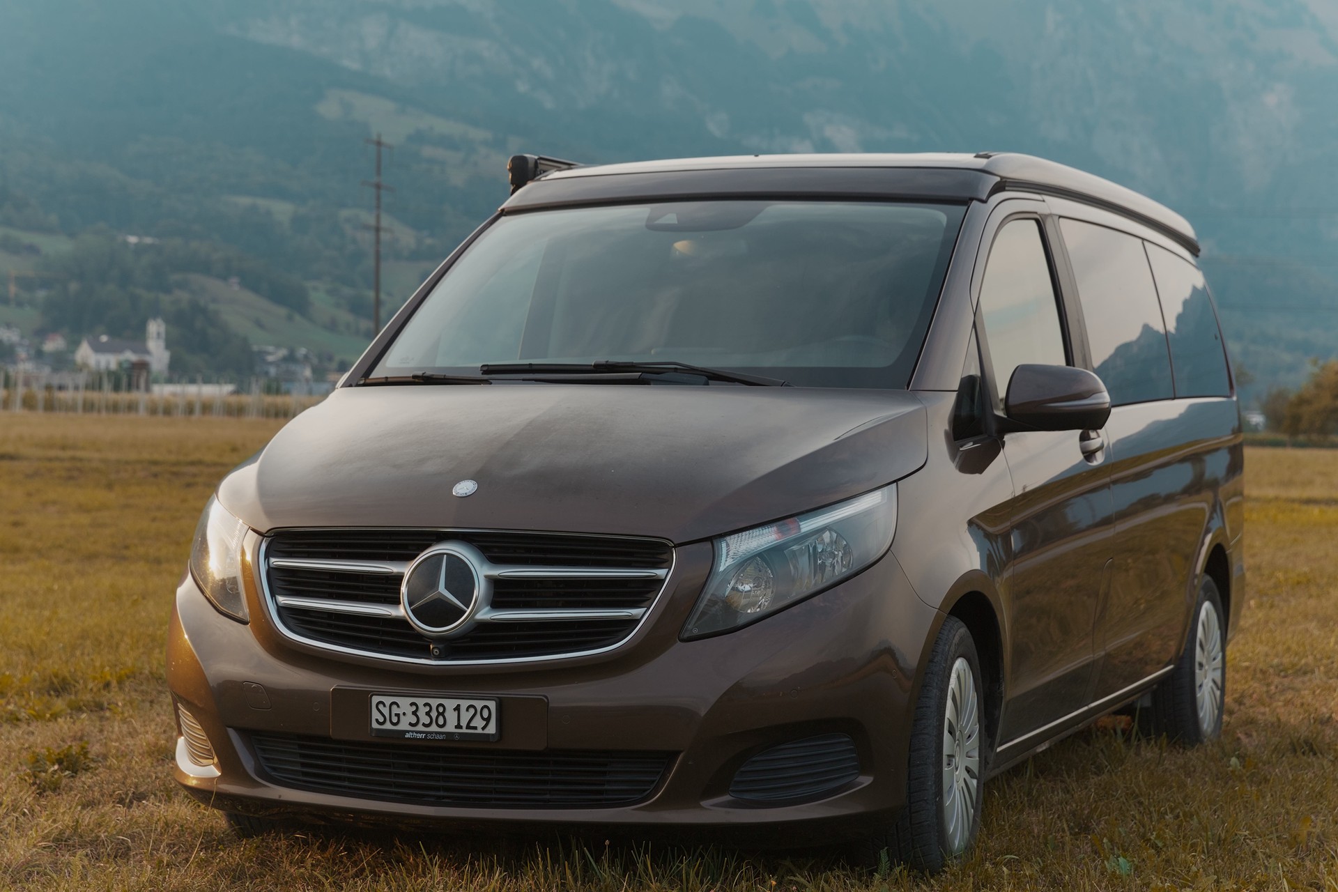 MERCEDES-BENZ 220 d Horizon 4matic-image-0