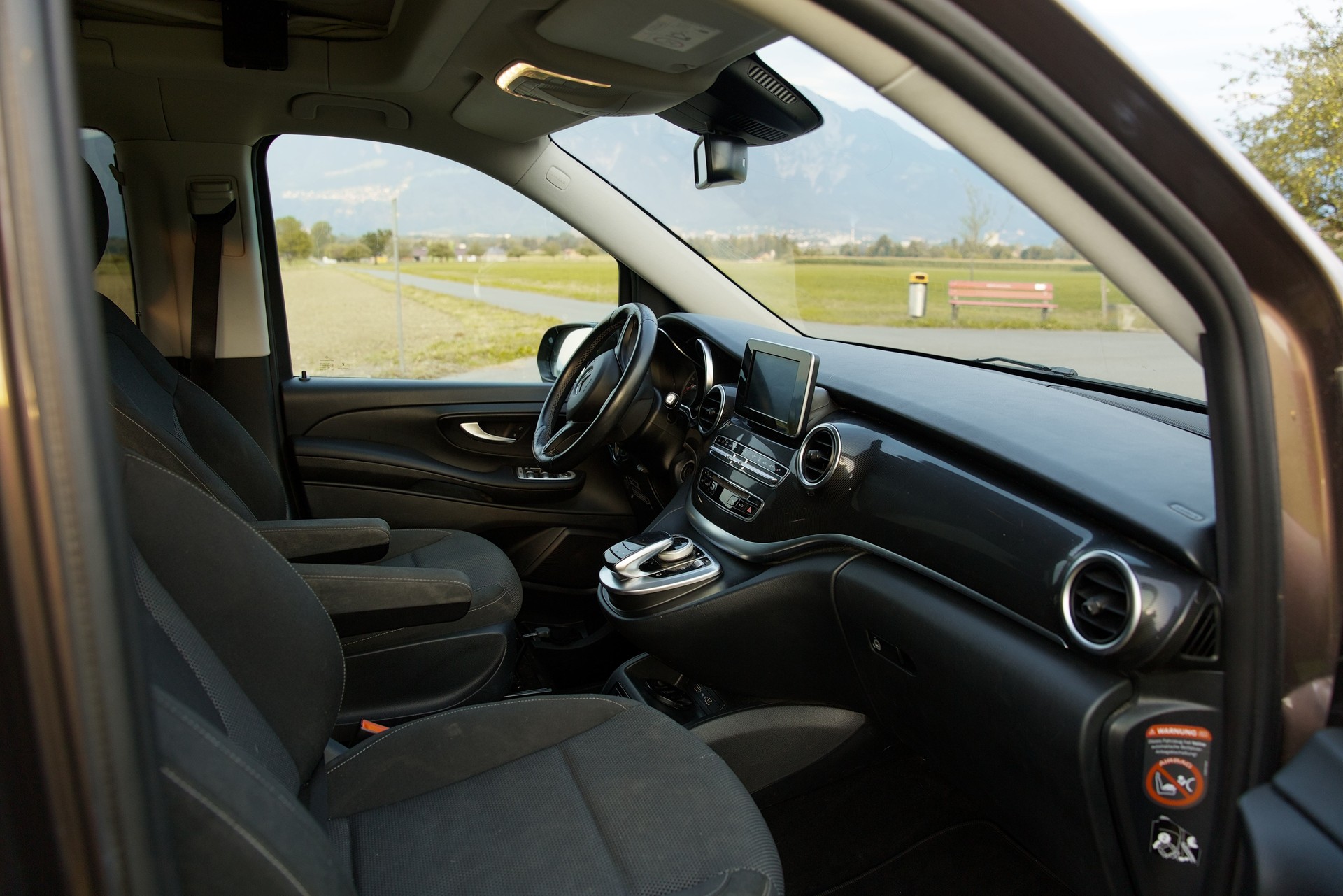 MERCEDES-BENZ 220 d Horizon 4matic-image-10