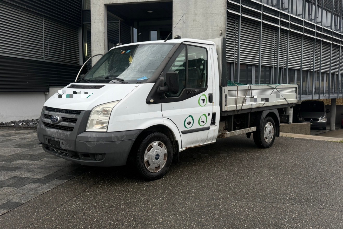 FORD Transit 2.2 TDCi 300 M-image-1