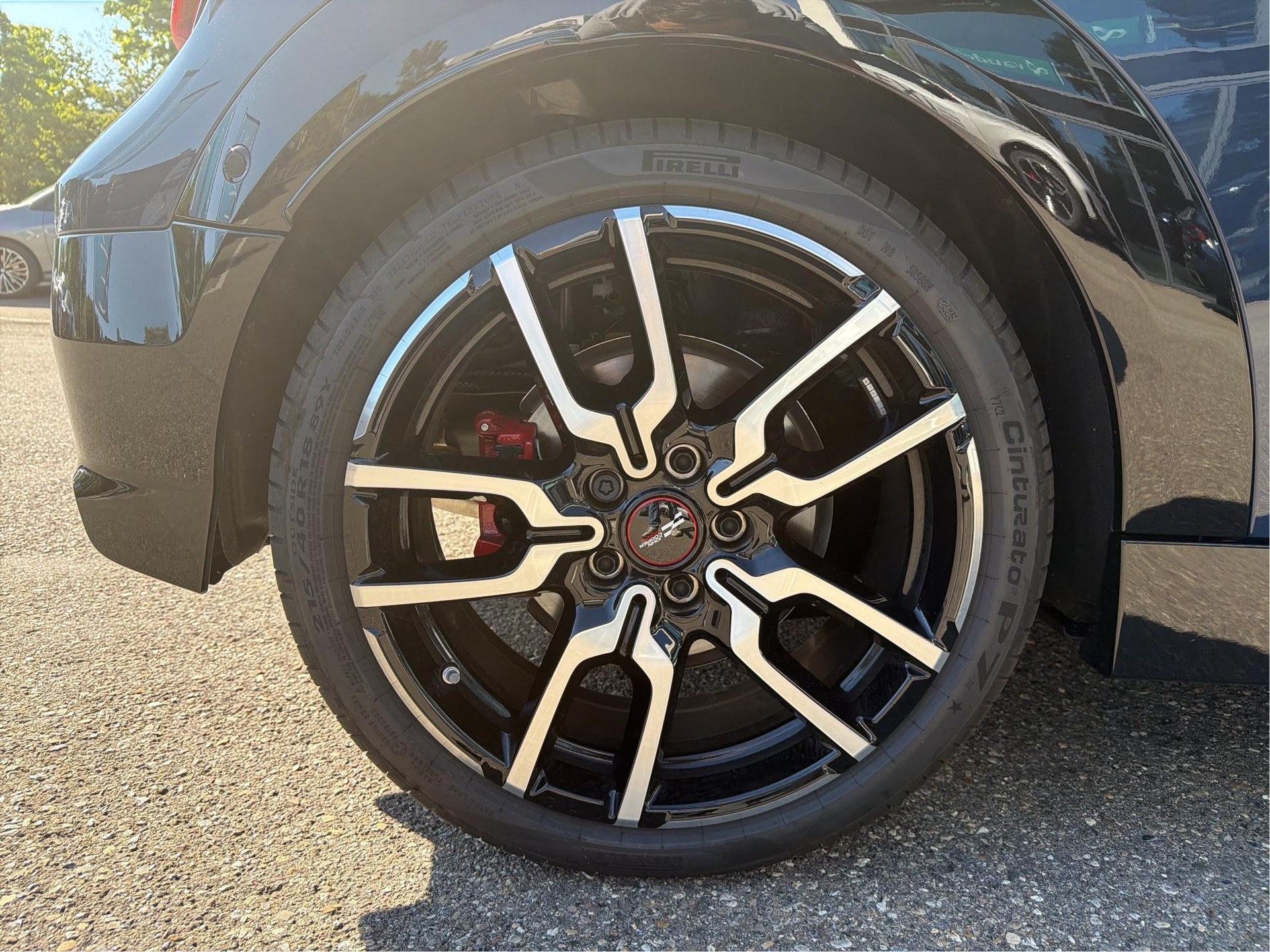 MINI John Cooper Works Cabrio-image-7