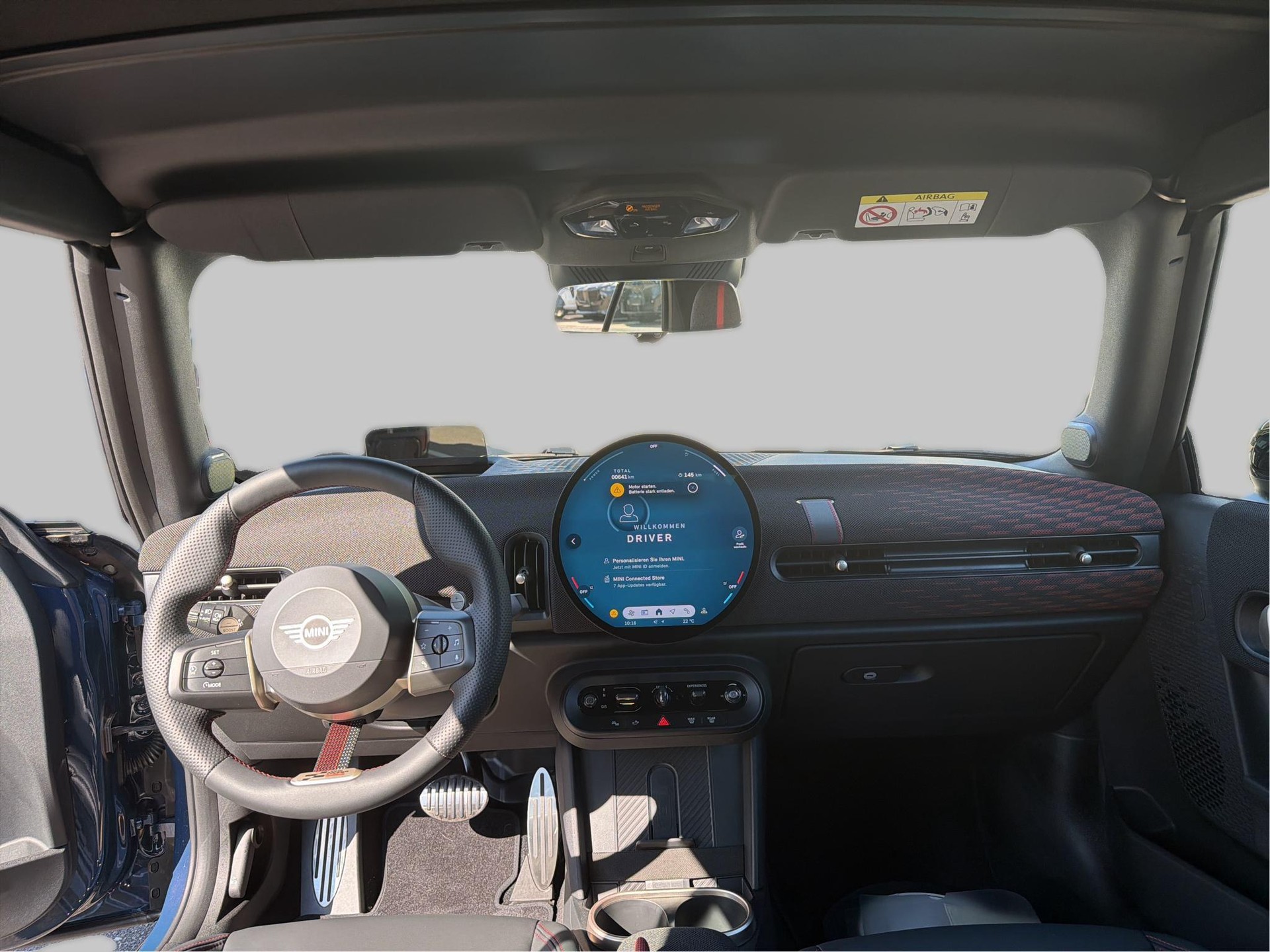 MINI John Cooper Works Cabrio-image-10