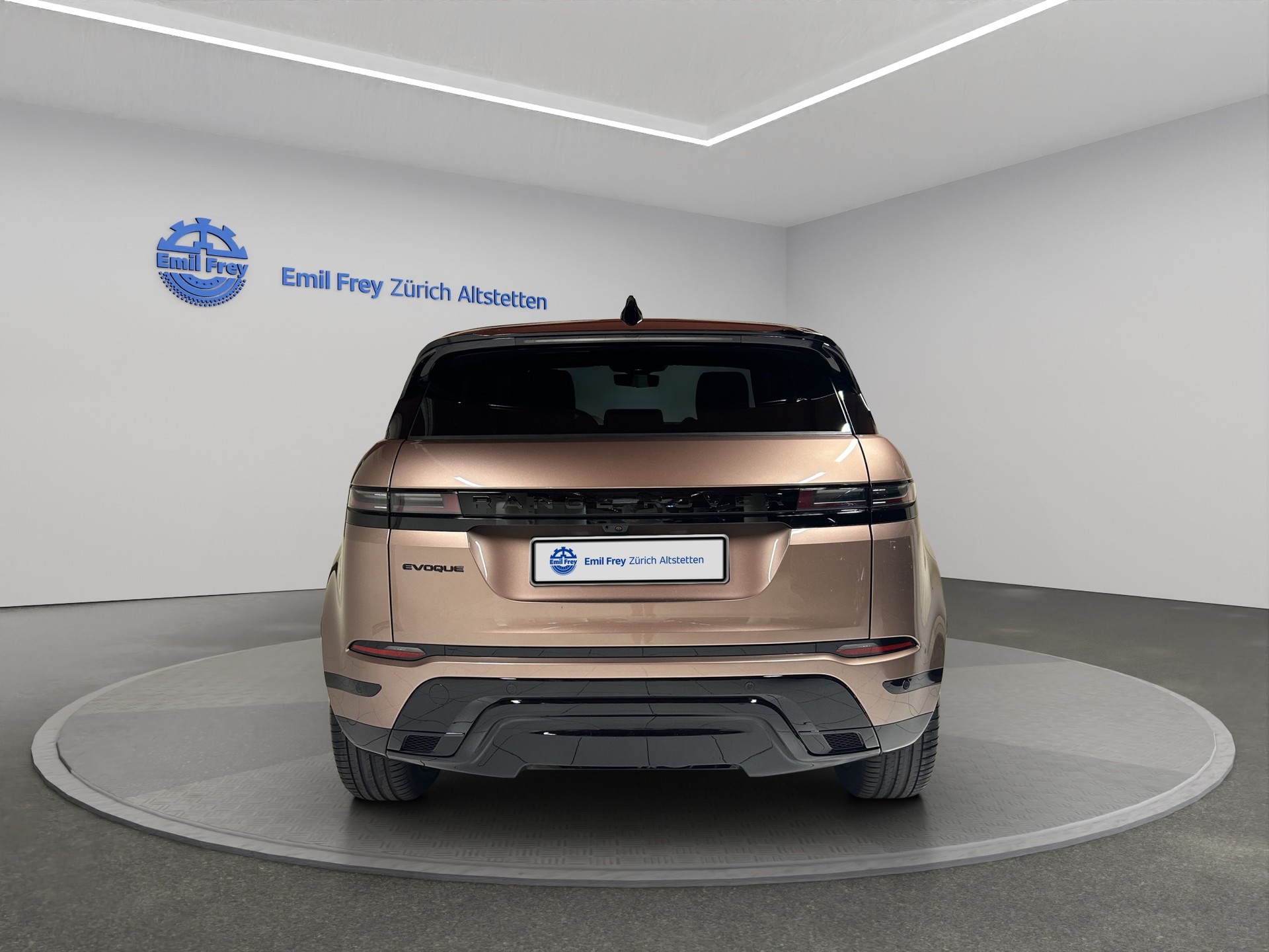 LAND ROVER Range Rover Evoque 1.5 T 270e Autobiography (Plug-in Hybrid)-image-5