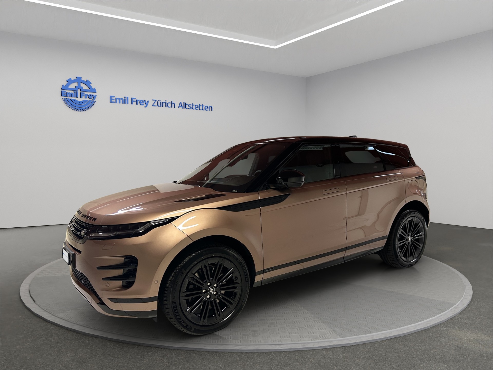 LAND ROVER Range Rover Evoque 1.5 T 270e Autobiography (Plug-in Hybrid)