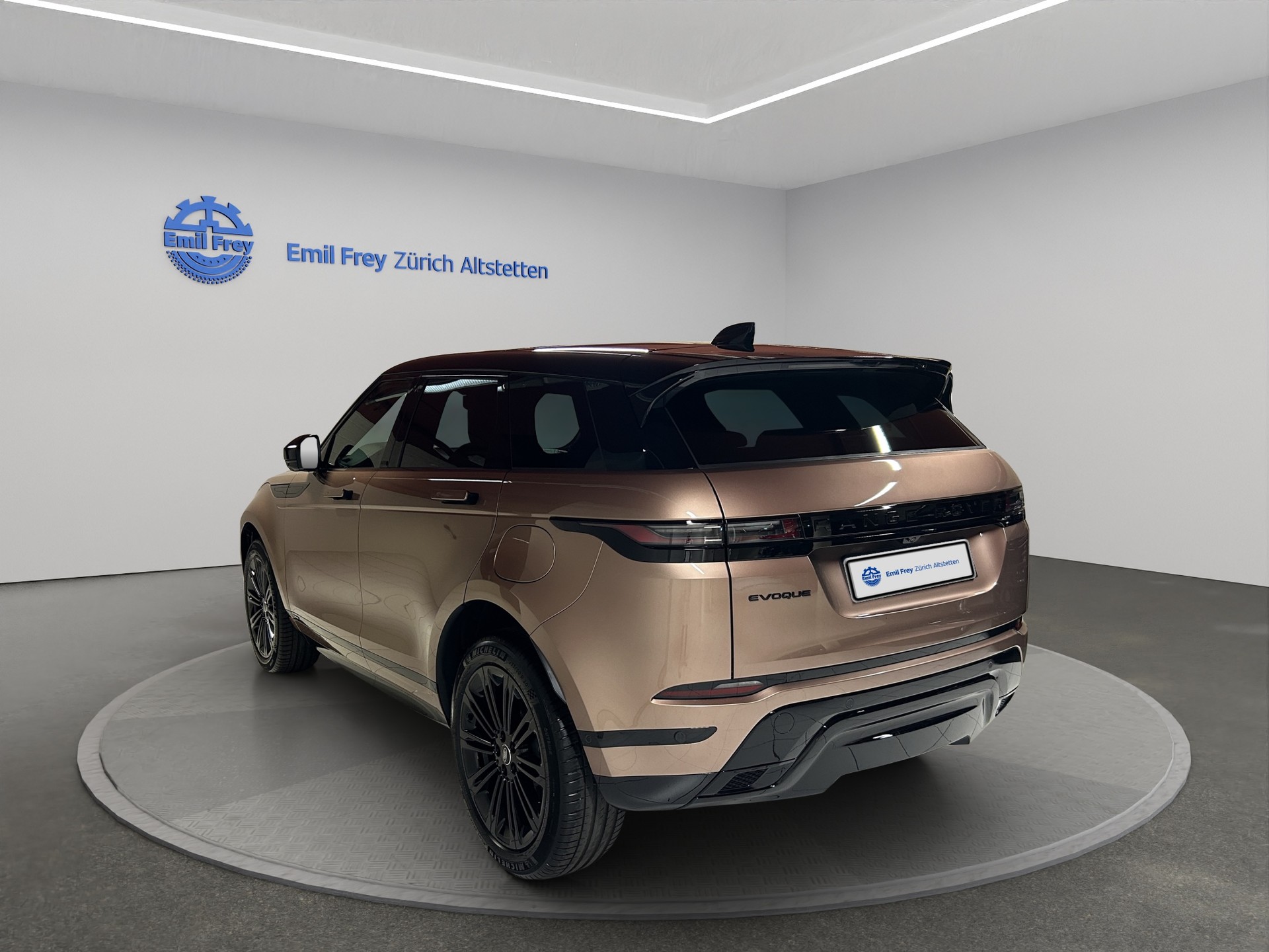 LAND ROVER Range Rover Evoque 1.5 T 270e Autobiography (Plug-in Hybrid)-showroom-element-1