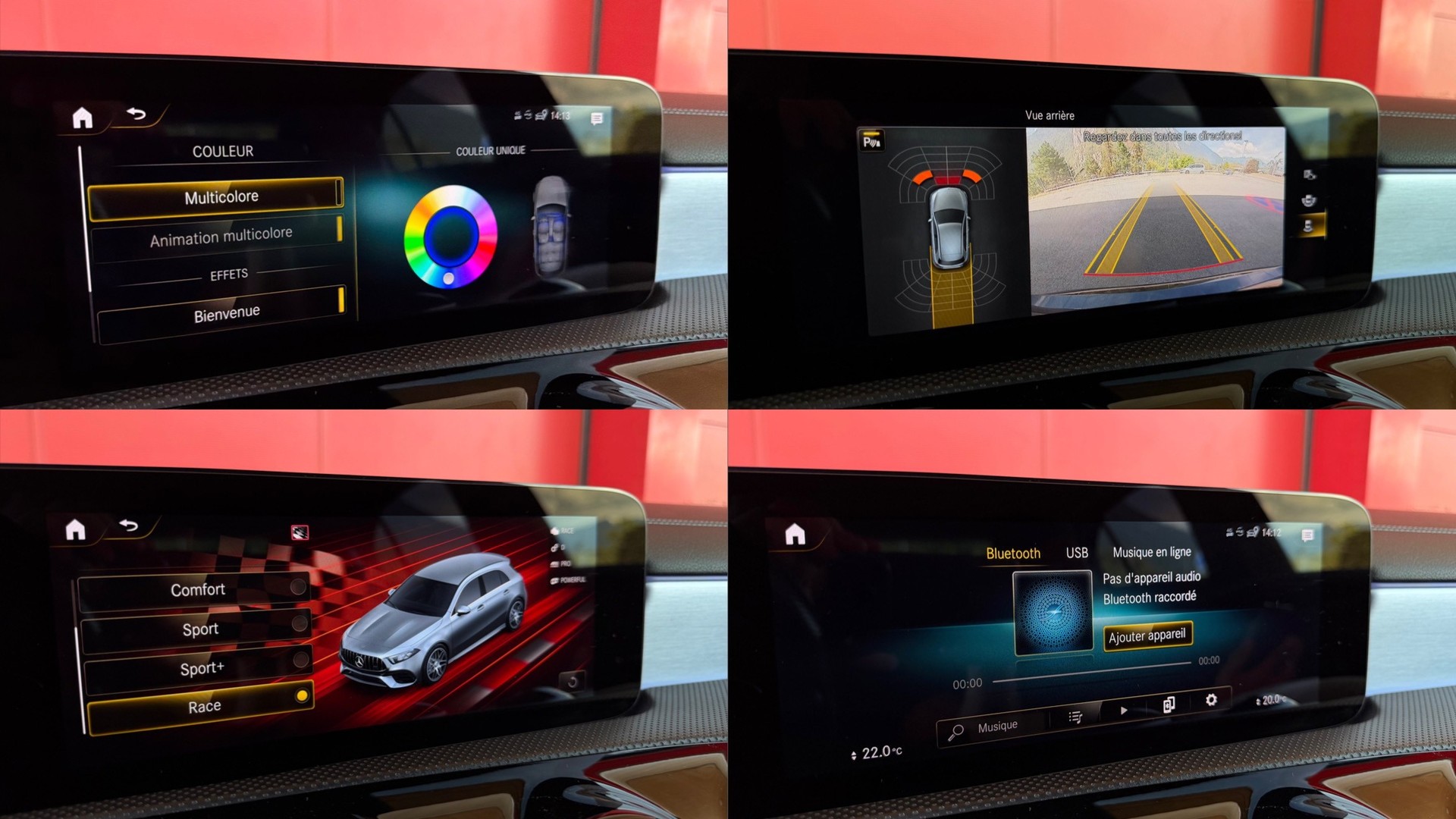 MERCEDES-BENZ A 45 S AMG 4Matic+ Speedshift-image-14