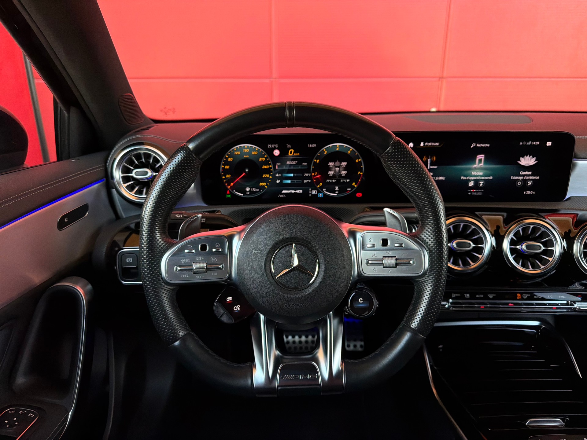 MERCEDES-BENZ A 45 S AMG 4Matic+ Speedshift-image-8