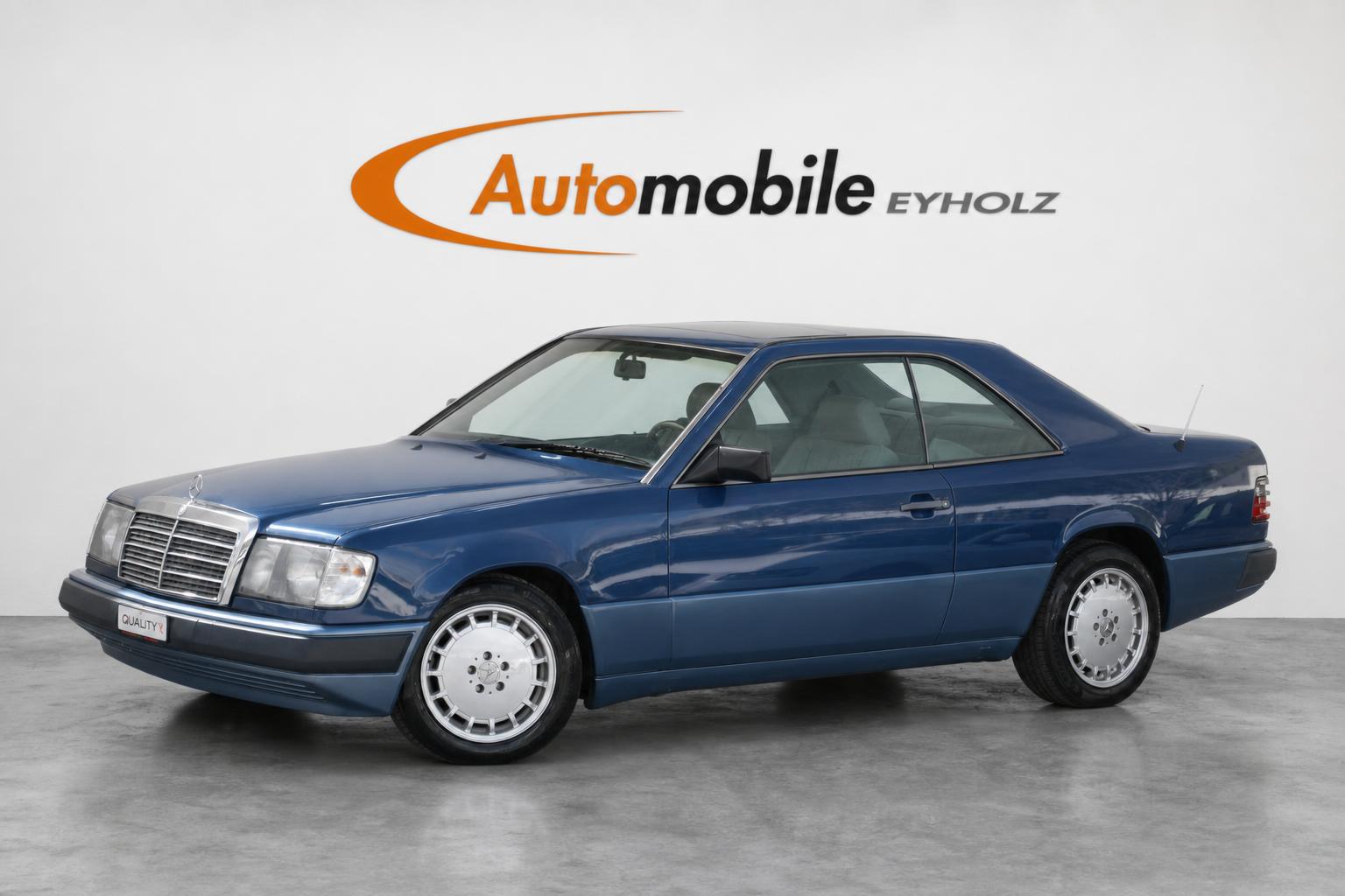 MERCEDES-BENZ 300 CE