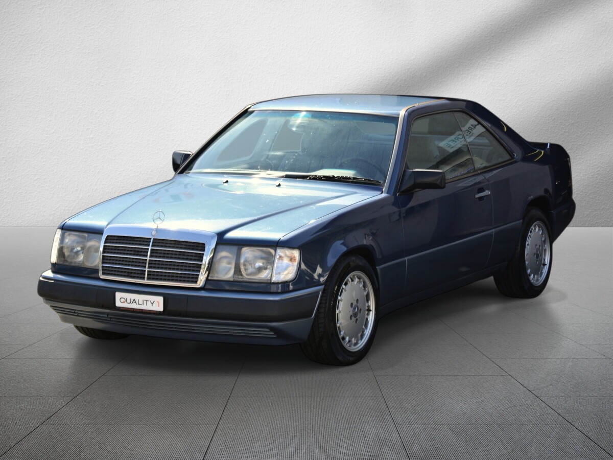 MERCEDES-BENZ 300 CE-image-0