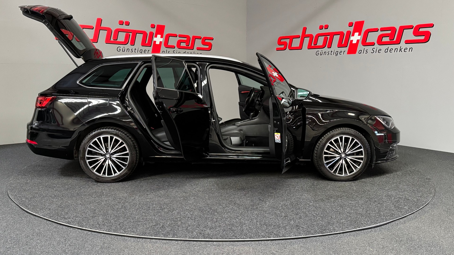 SEAT Leon ST 1.4 TSI ACT Xcellence DSG-image-7