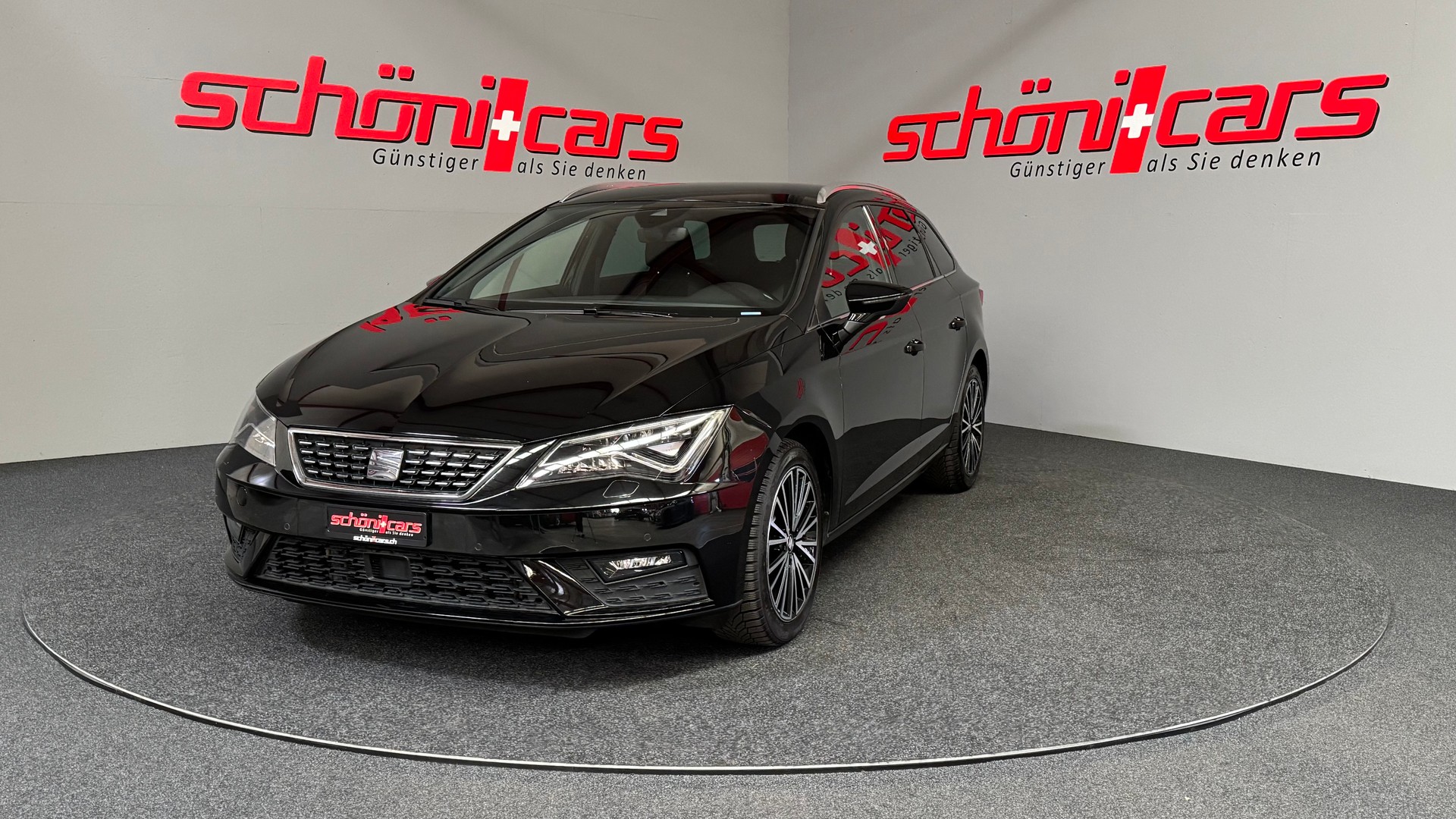 SEAT Leon ST 1.4 TSI ACT Xcellence DSG-image-0