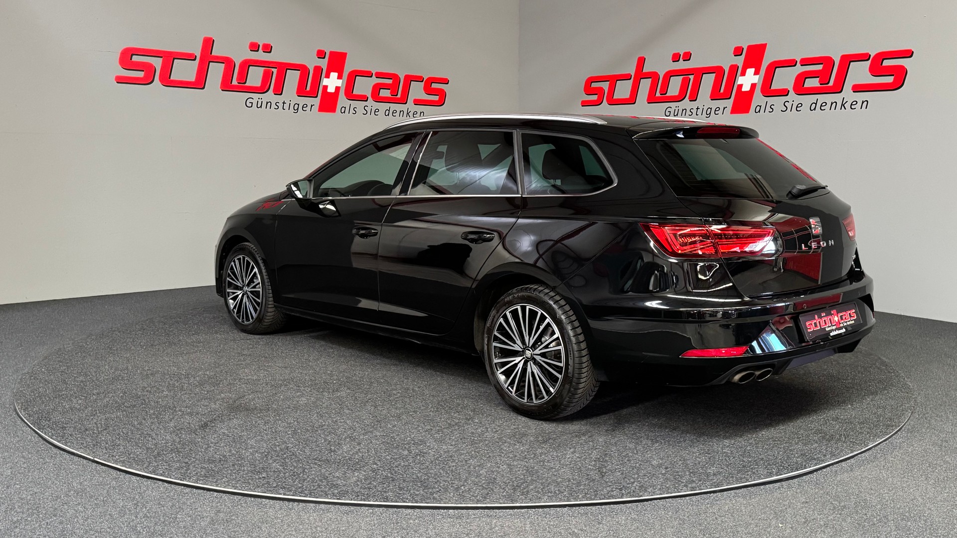 SEAT Leon ST 1.4 TSI ACT Xcellence DSG-image-3